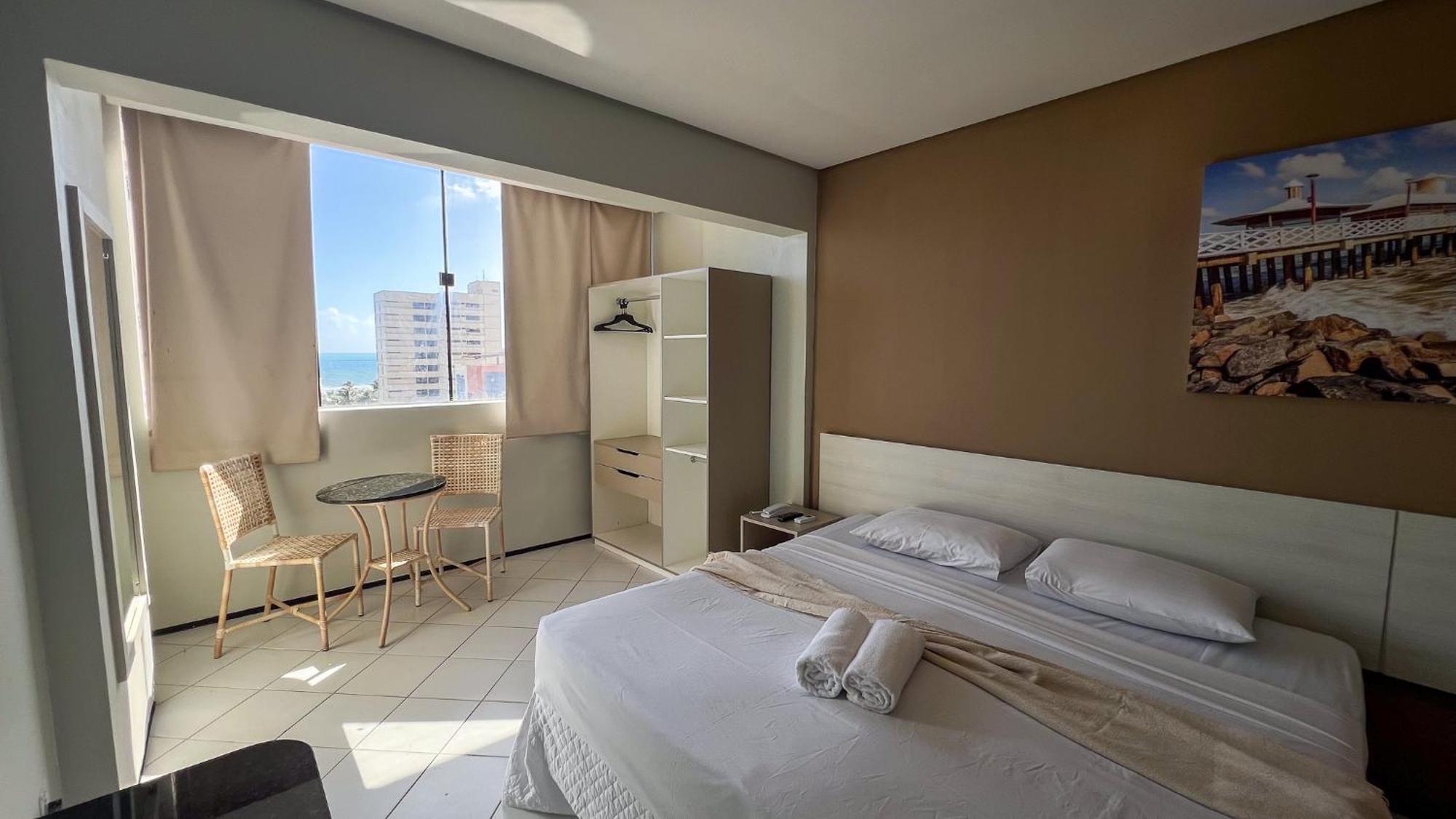 Junior Suite Ocean View