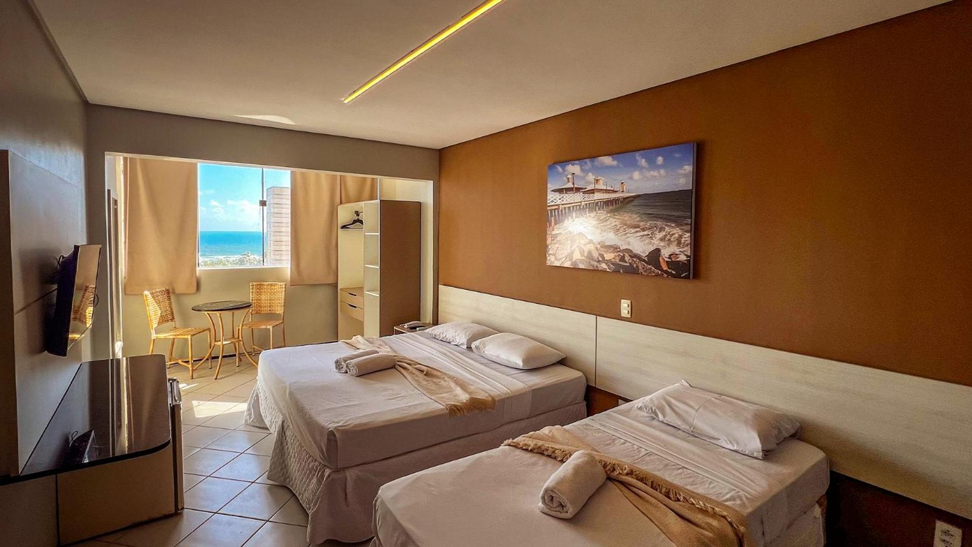 Junior Suite Ocean View