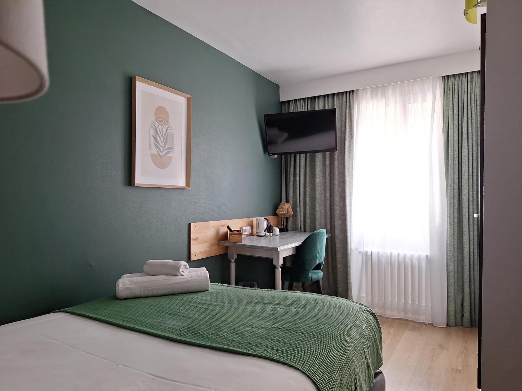 Standard Double Room