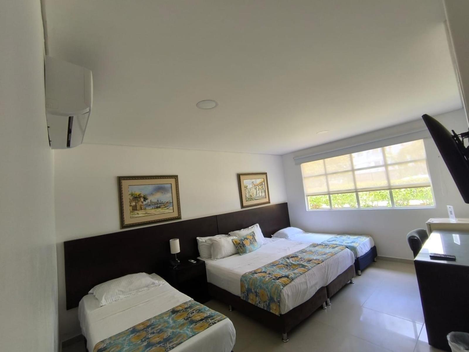 Quadruple Room