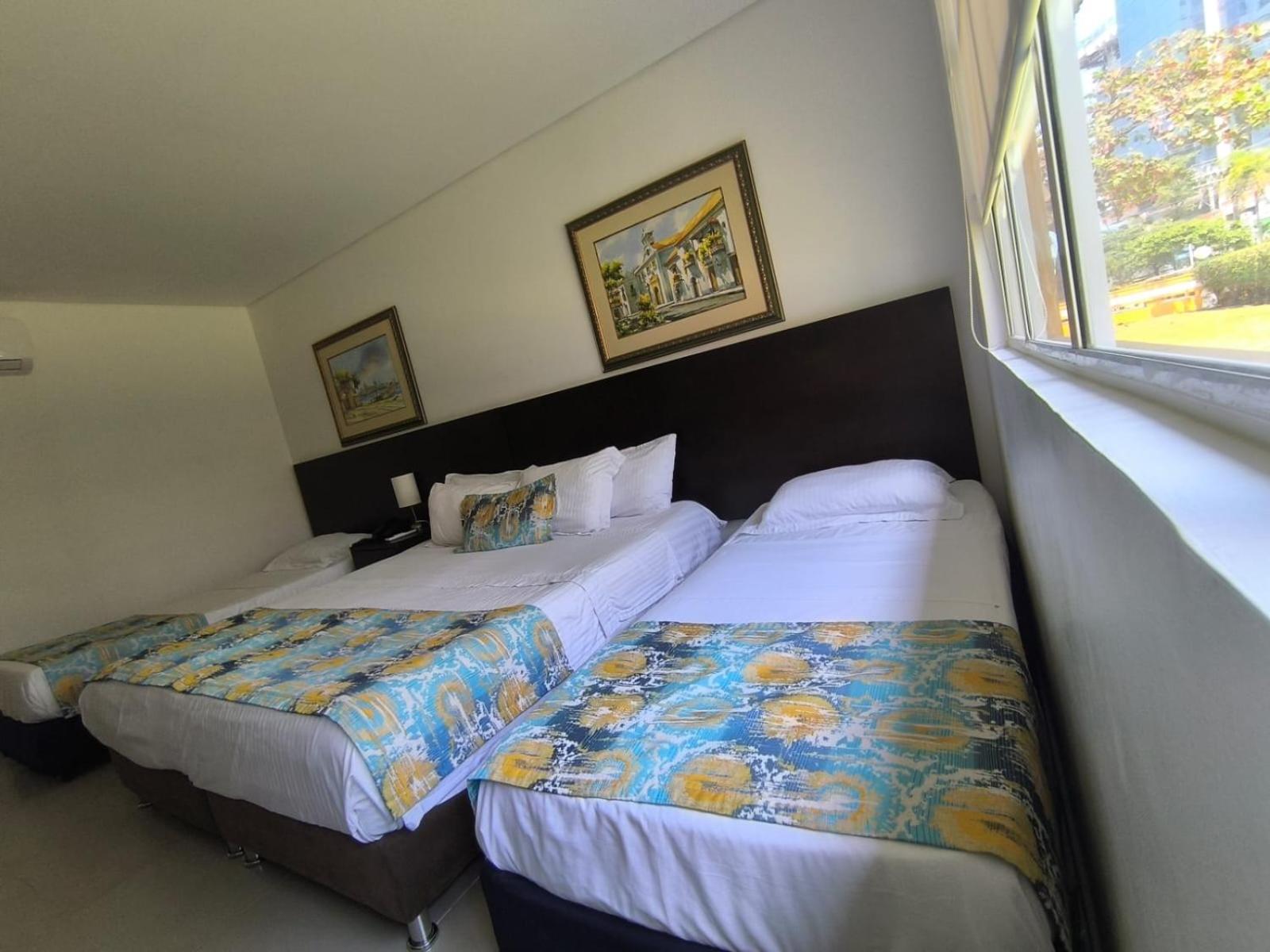 Quadruple Room