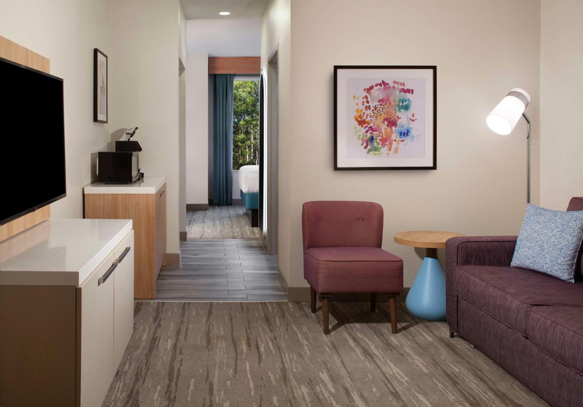 One-Bedroom King Suite