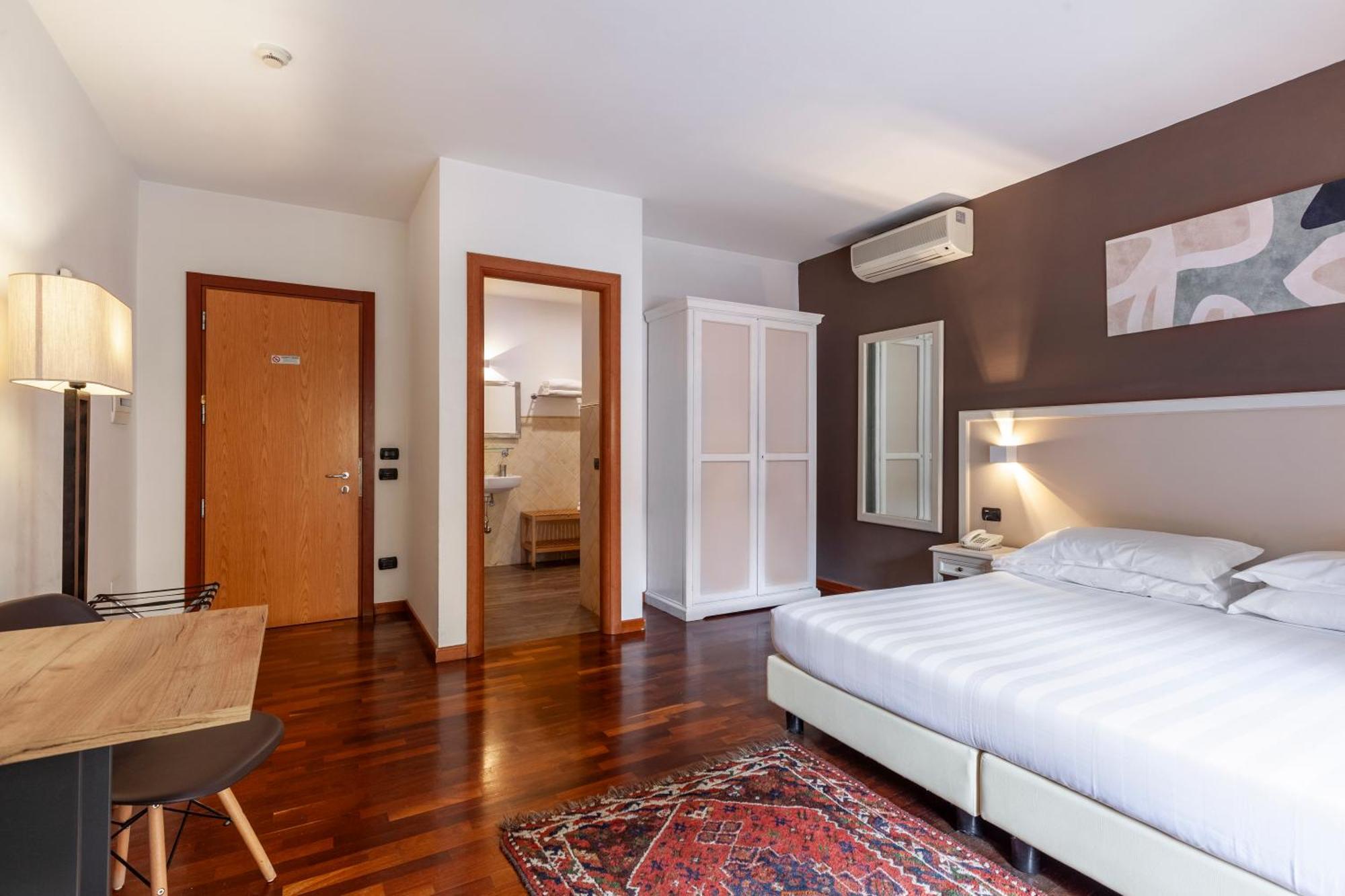 Quarto Duplo Deluxe