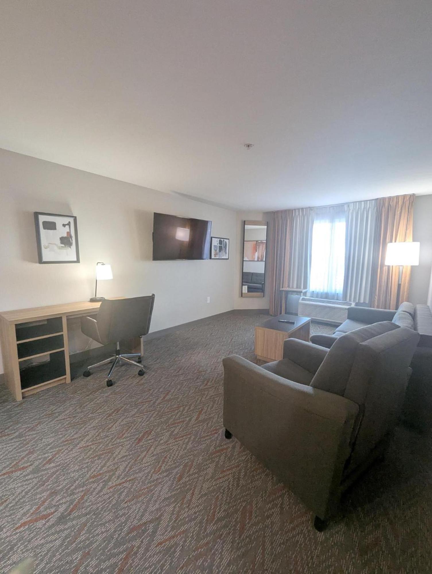 One-Bedroom King Suite