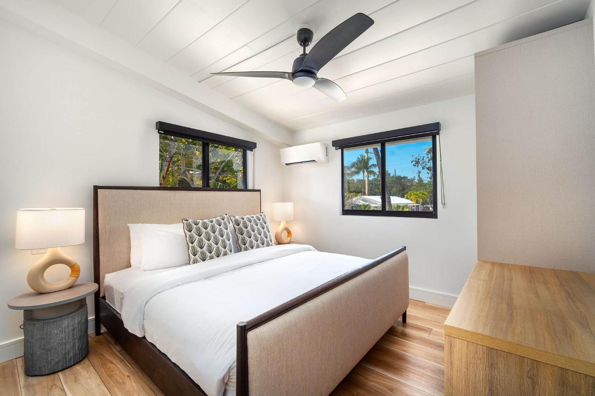 Oceanview Suite