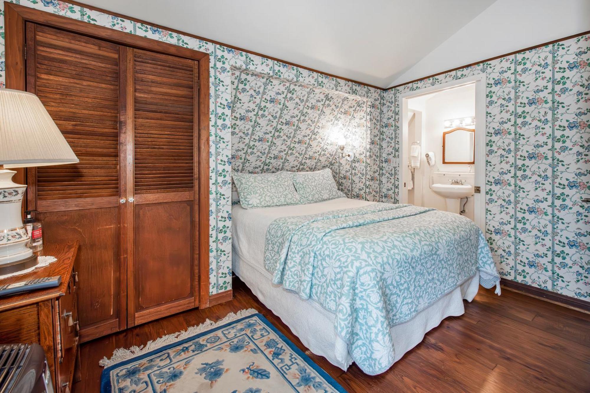 Wedgewood room