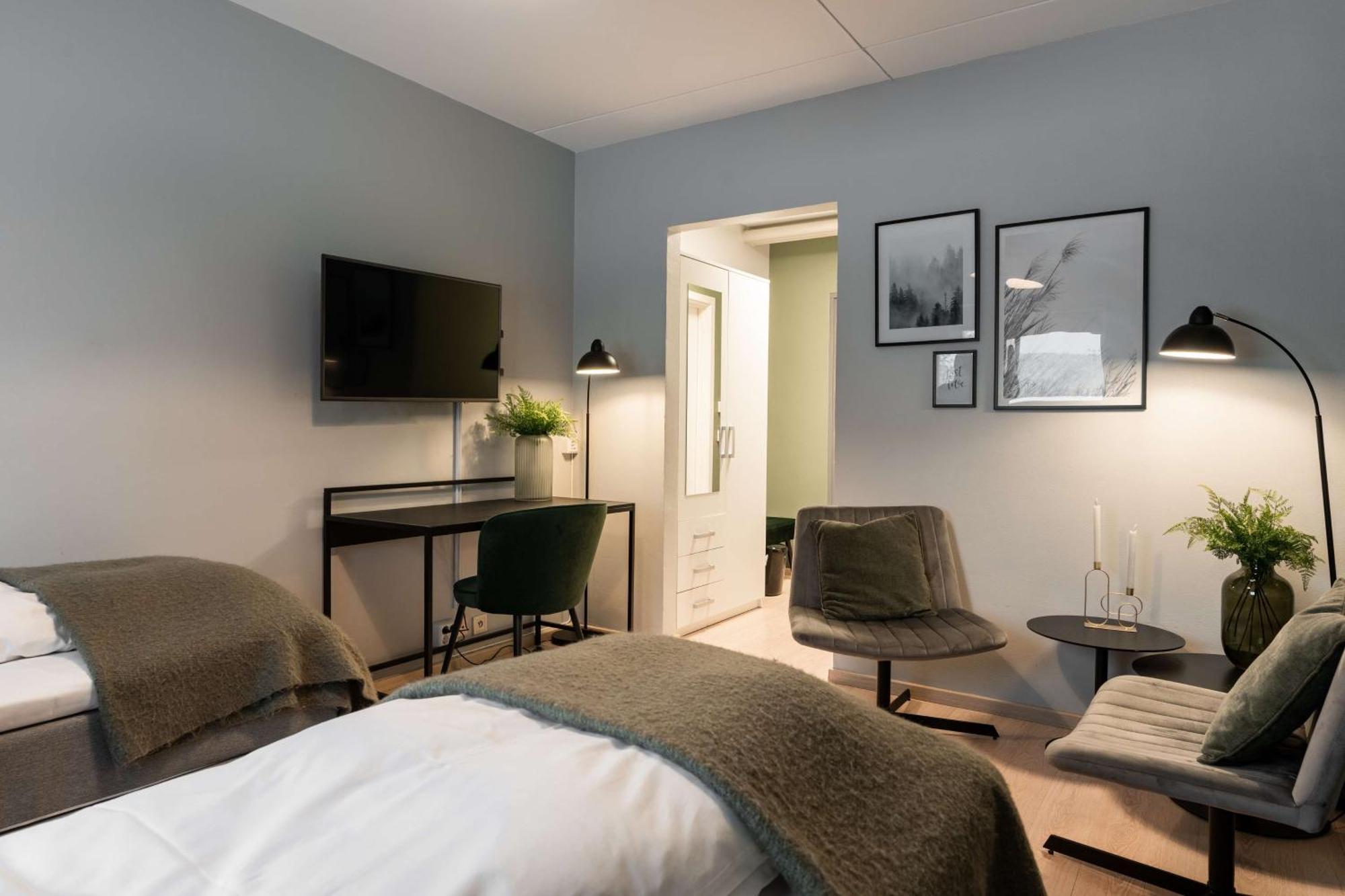 Twin Room