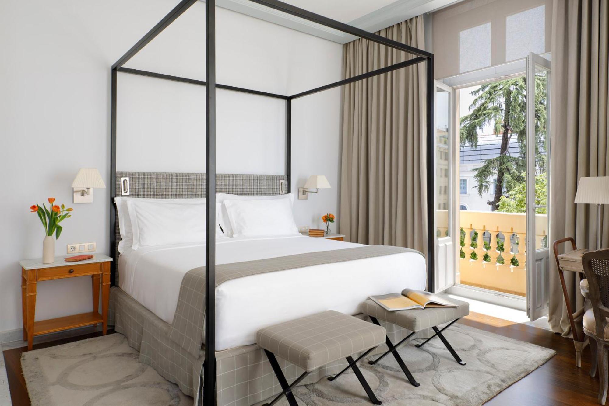 Junior Suite Garden View