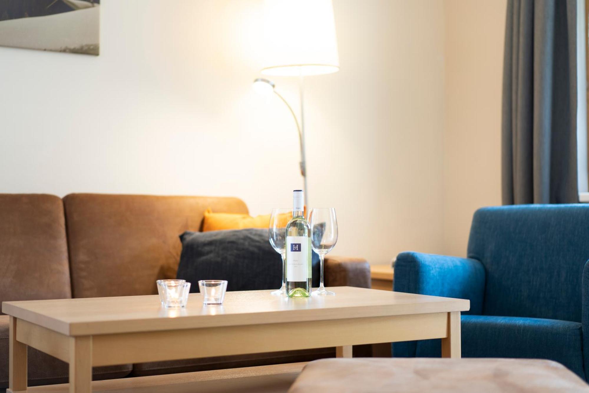 Comfort Two-Bedroom Apartment
