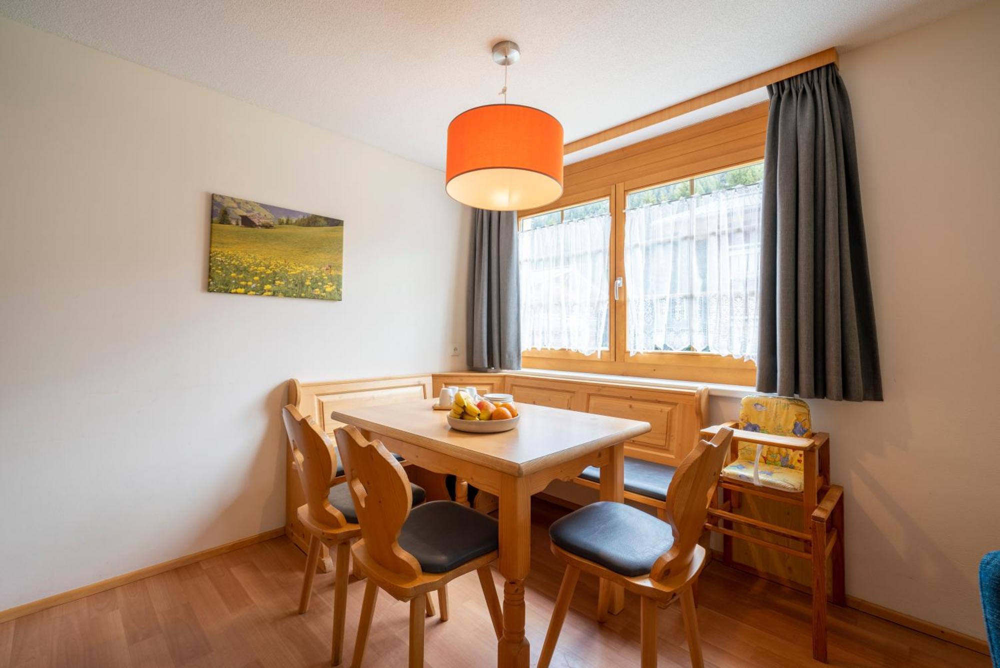 Comfort Two-Bedroom Apartment