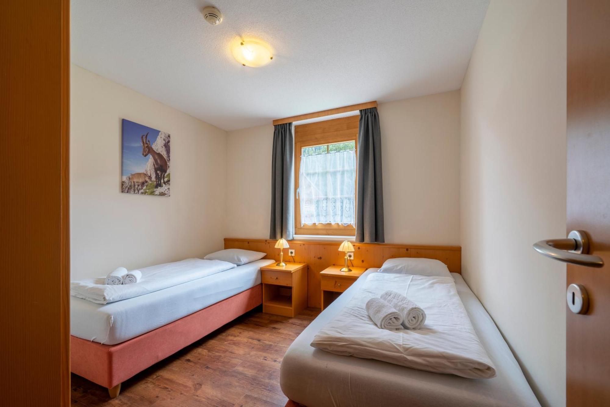 Comfort Two-Bedroom Apartment