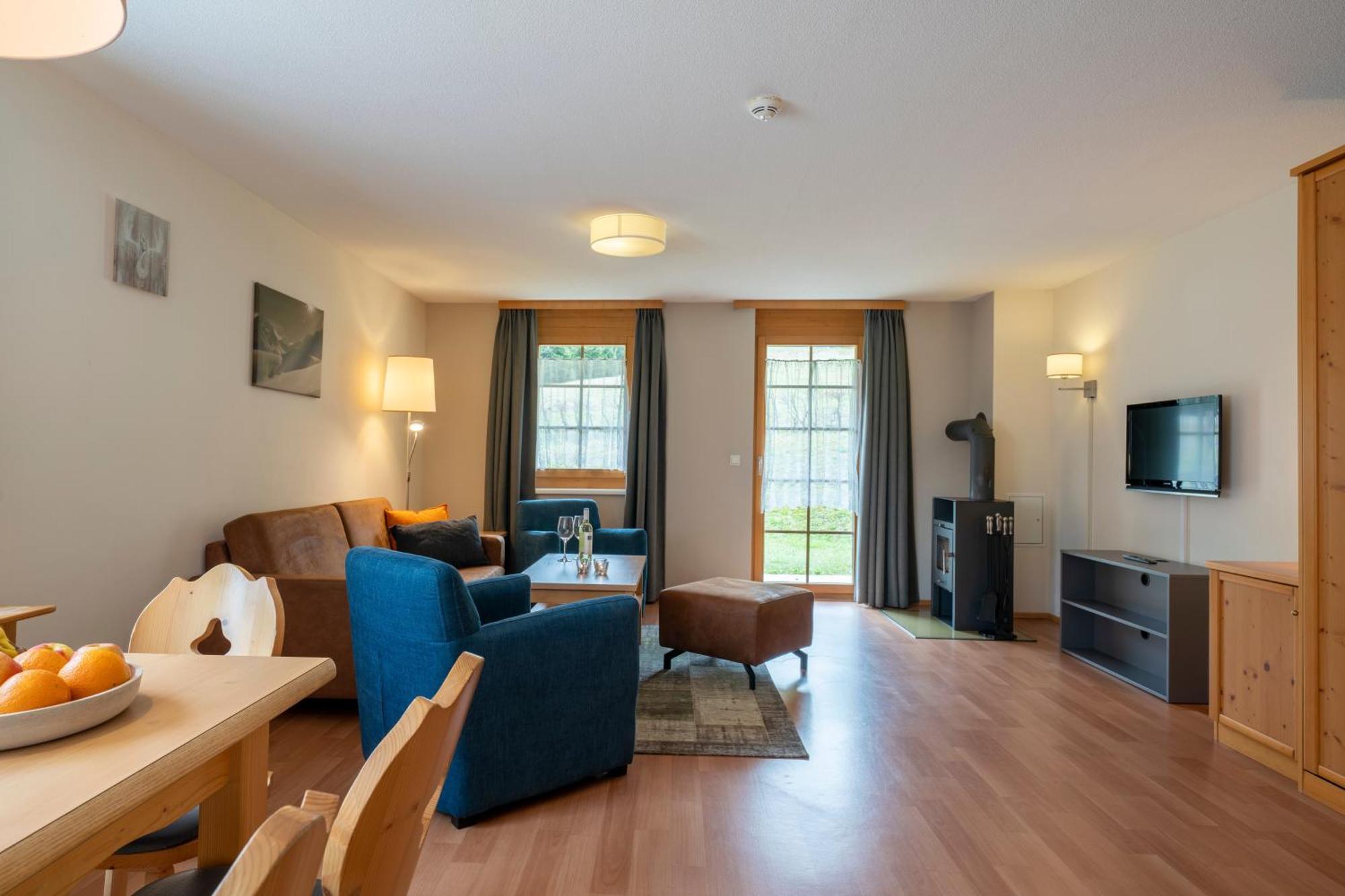 Comfort Two-Bedroom Apartment