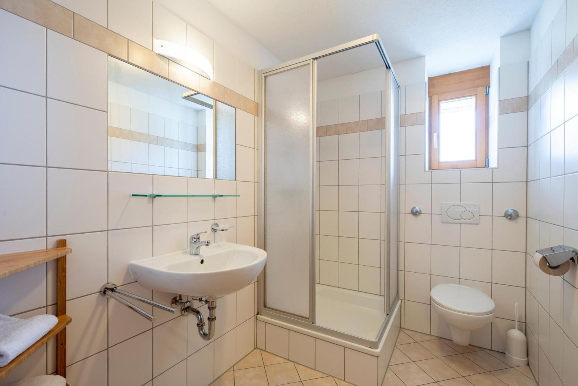 One Bedroom Apartment