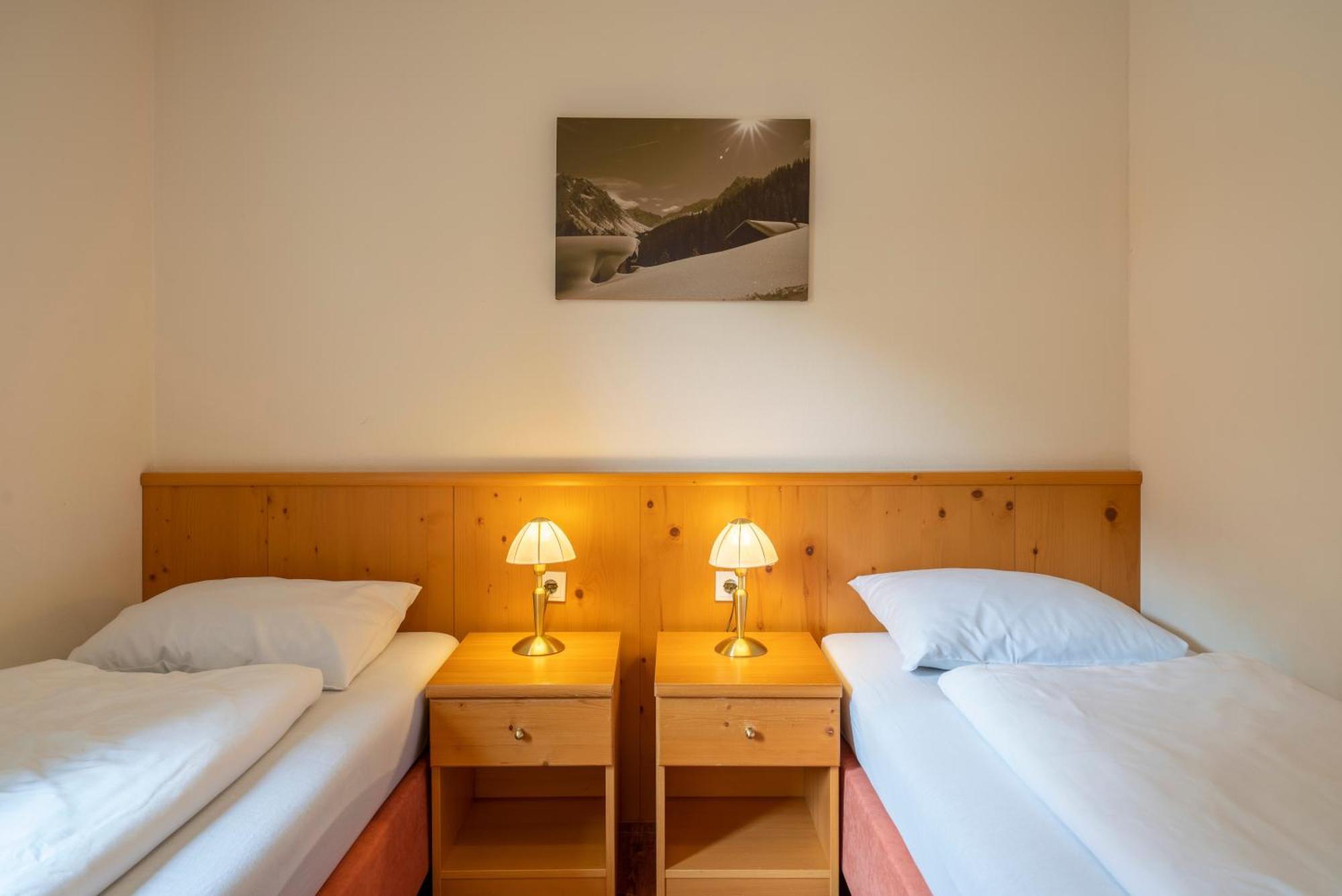 Three Bedroom Apartment