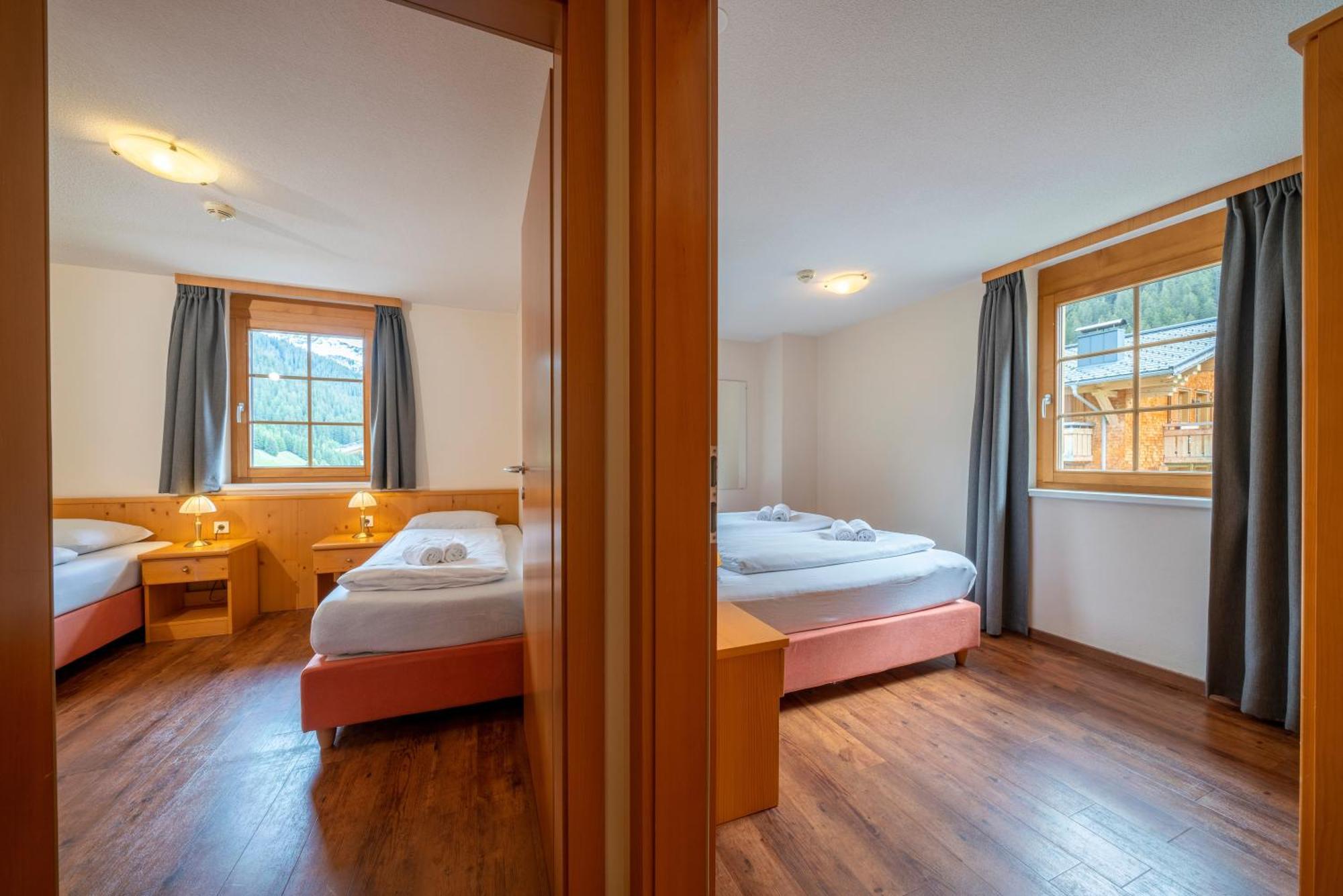 Three Bedroom Apartment