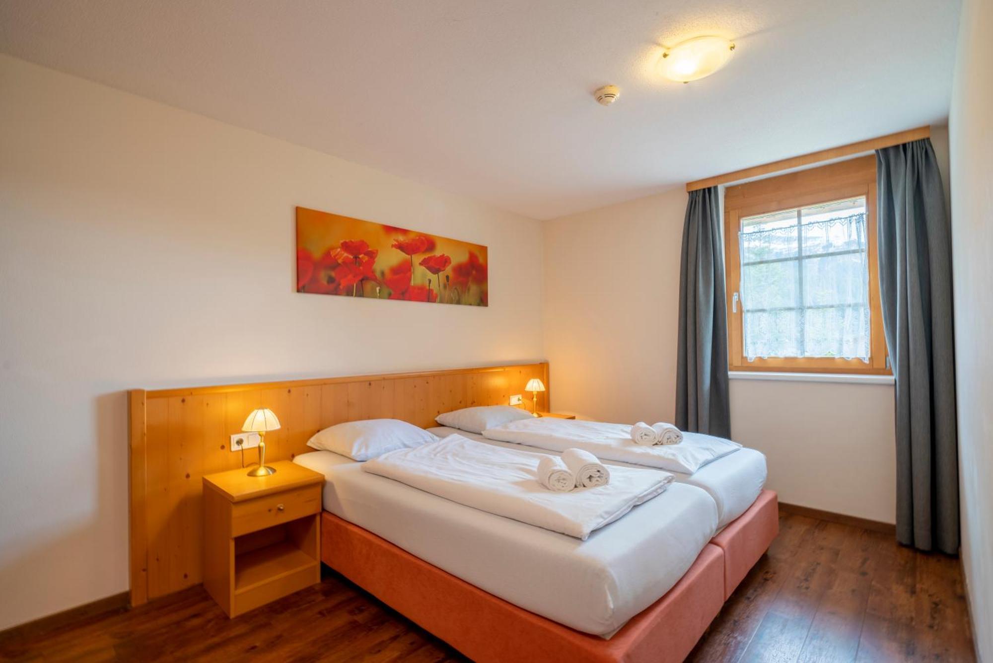One Bedroom Apartment