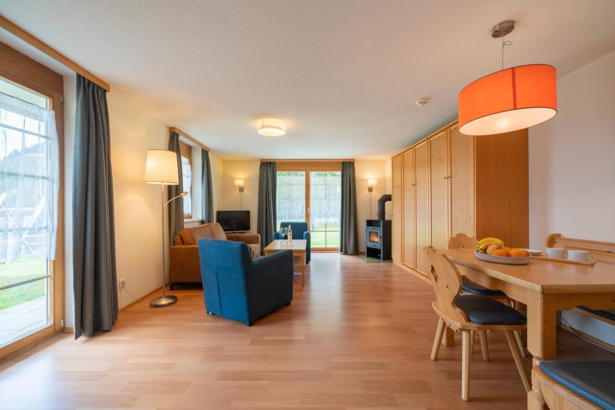 One Bedroom Apartment