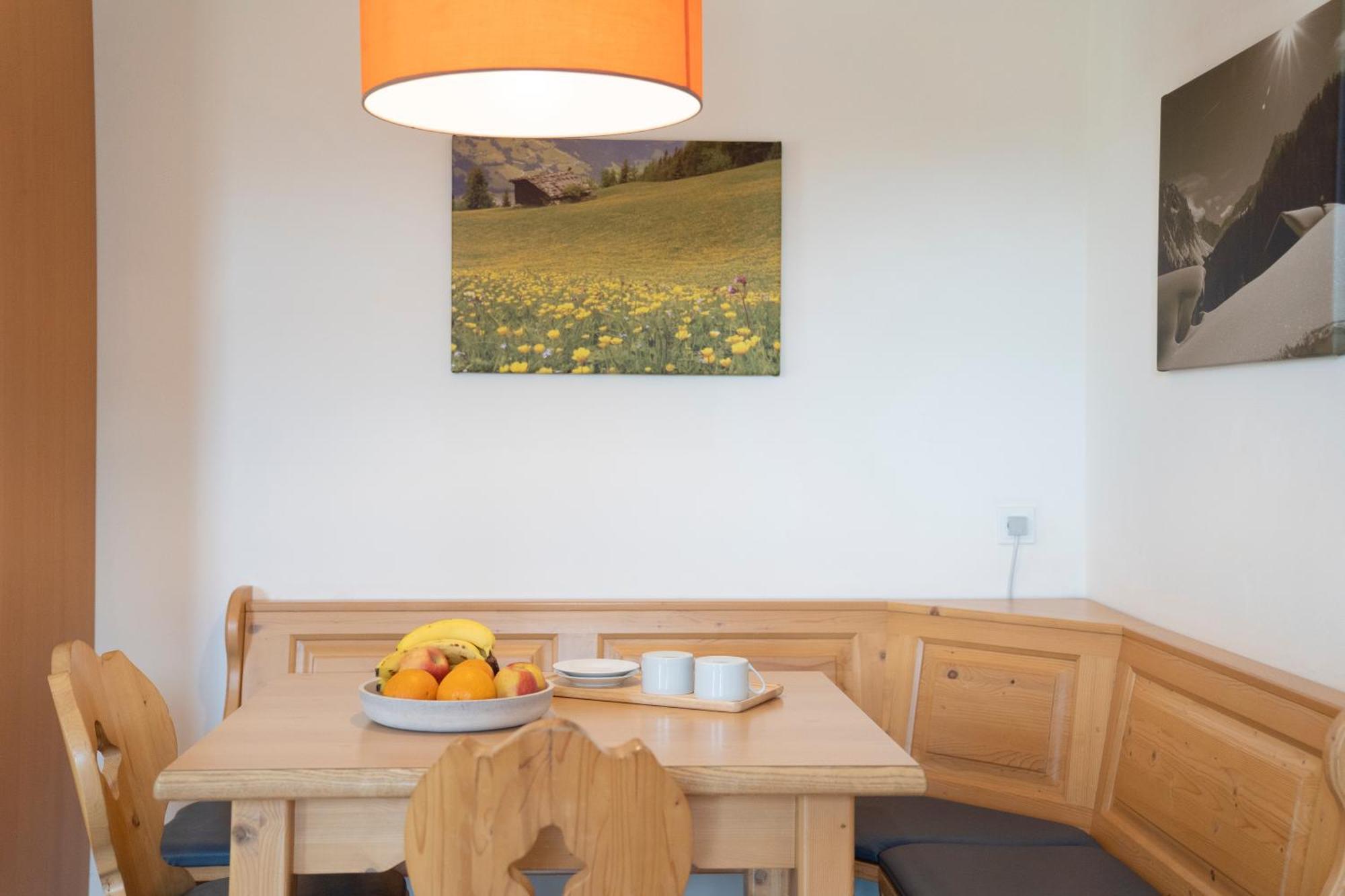 Three Bedroom Apartment