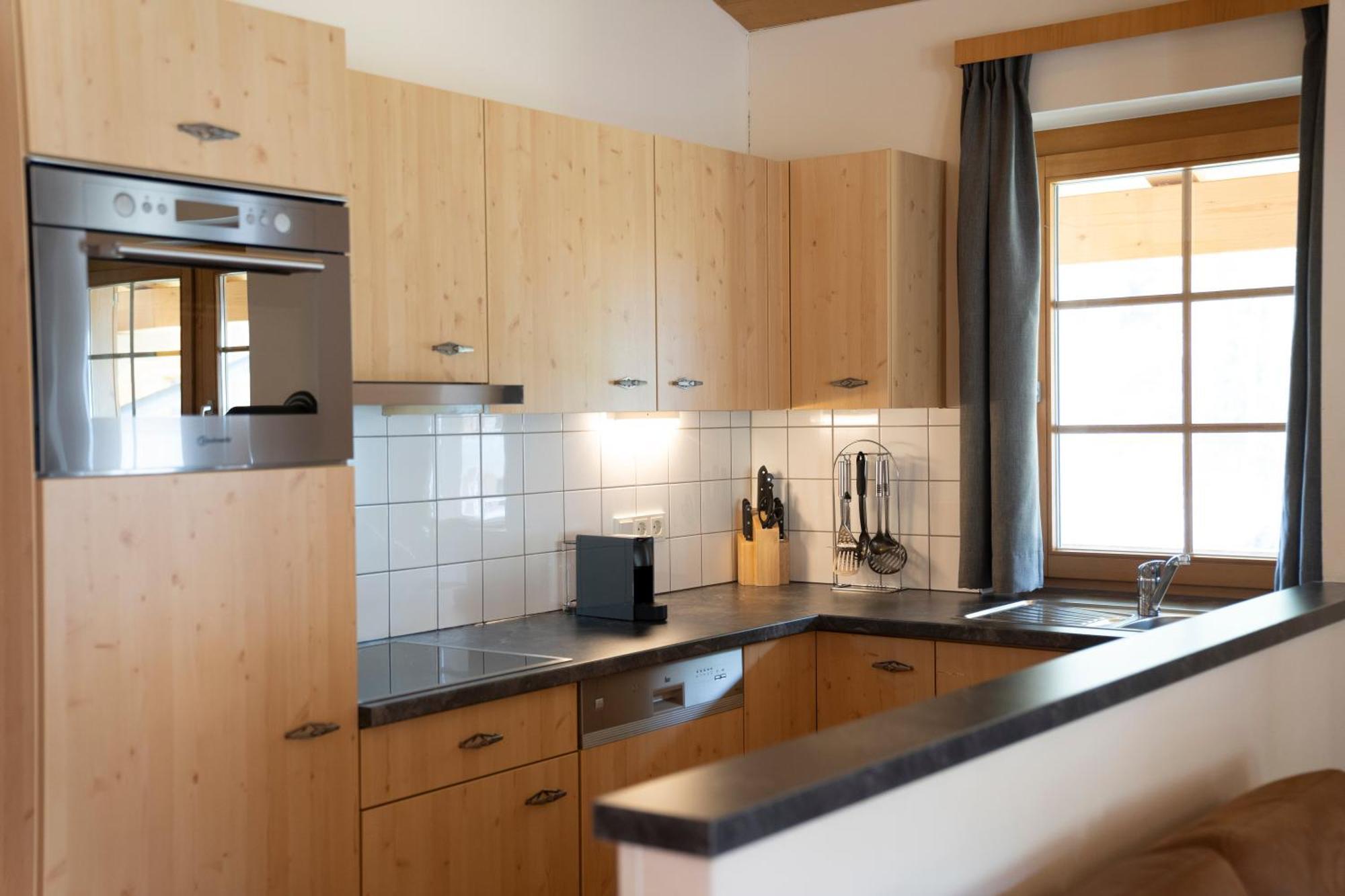Three Bedroom Apartment