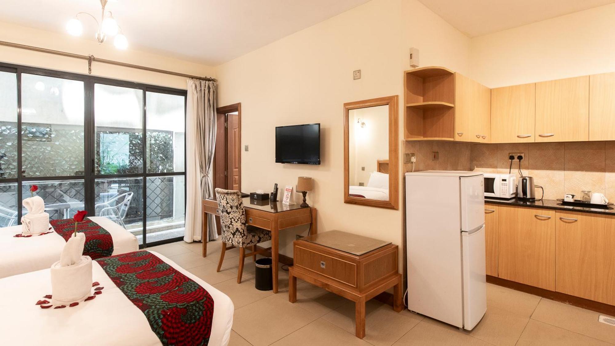 Park View Suite