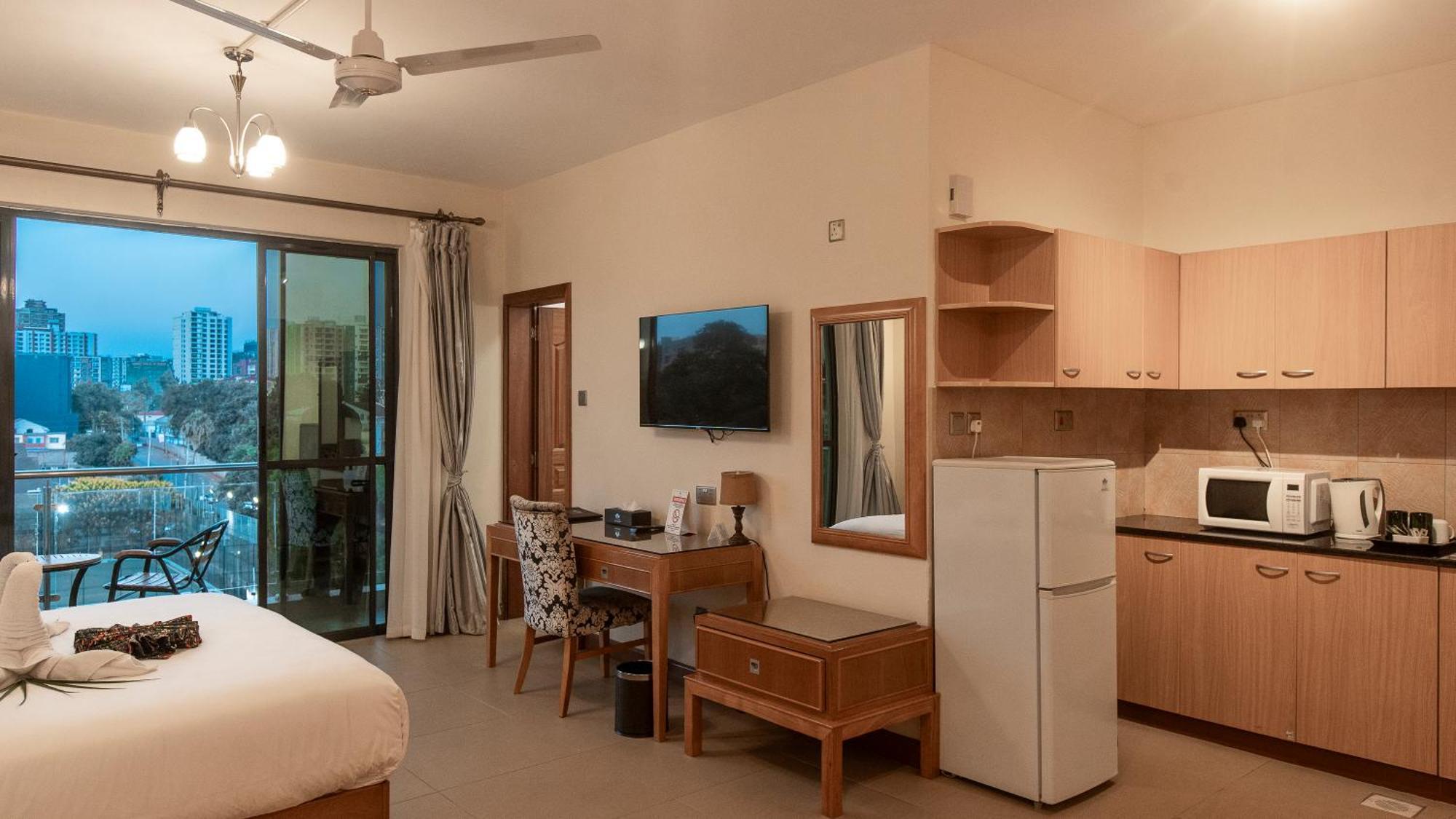 Park View Suite