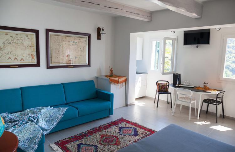 Quadruple Room Sea View