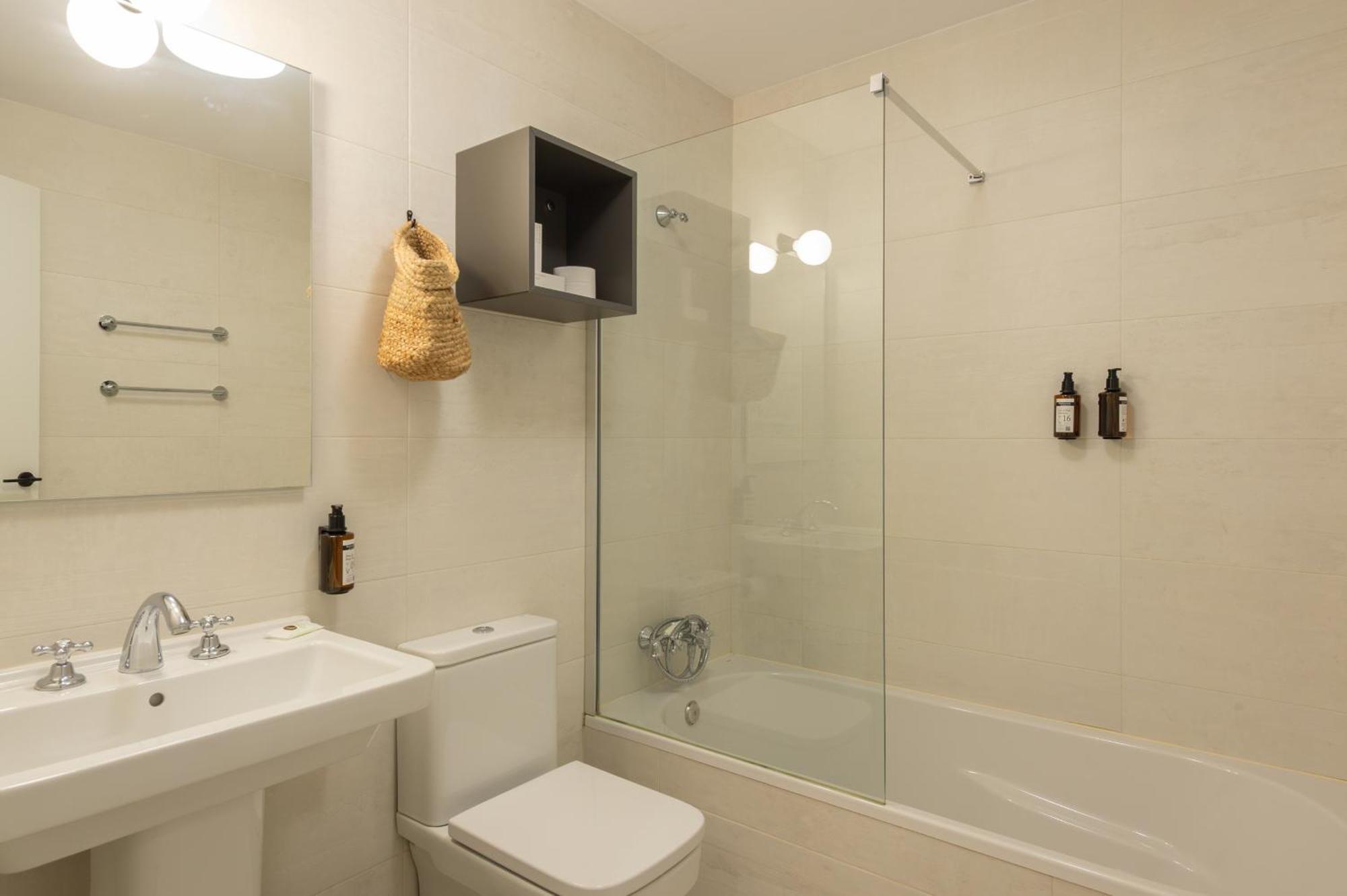 Small Double Room Inner View
