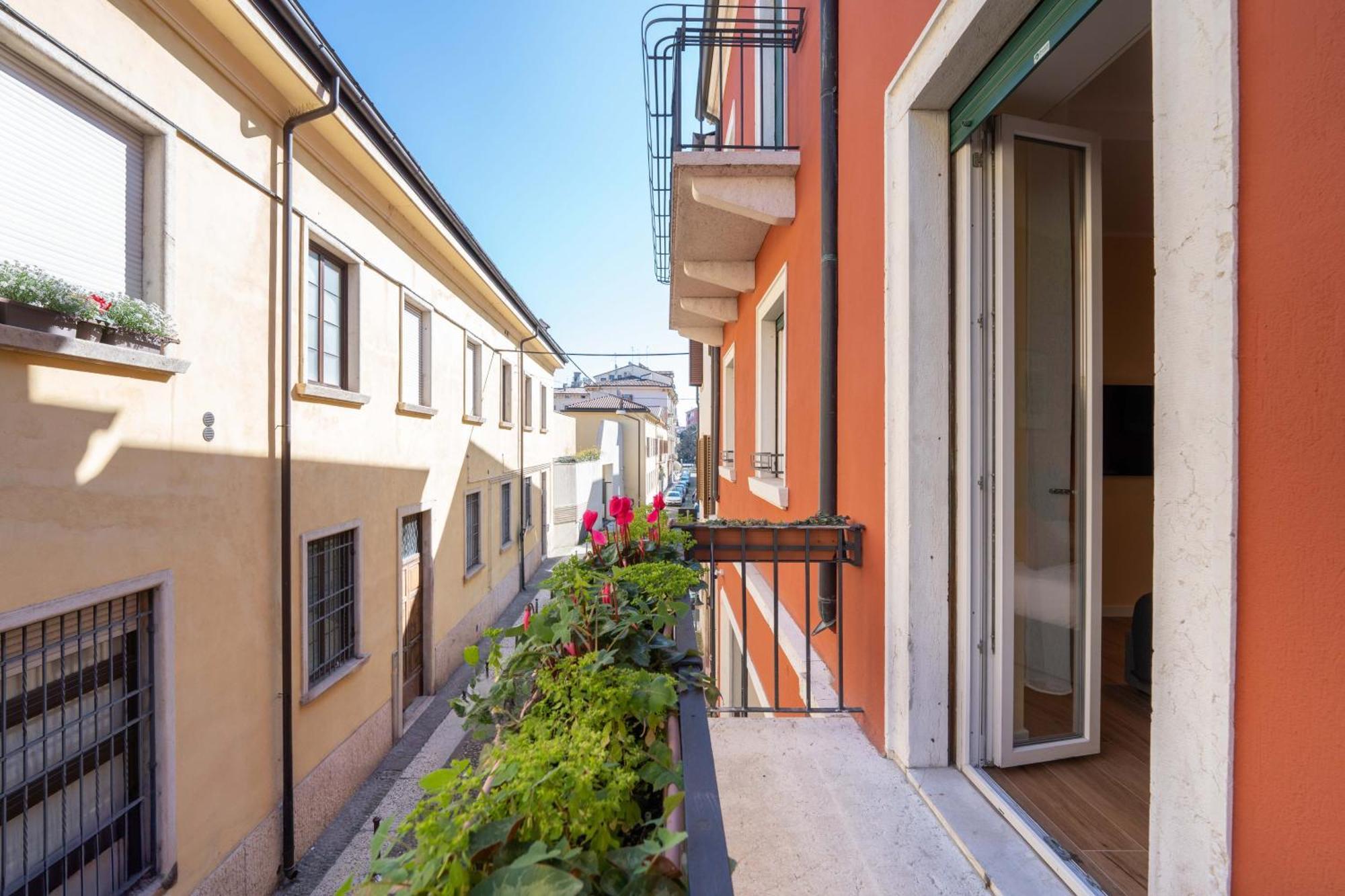 Deluxe Doppelzimmer mit Balkon
