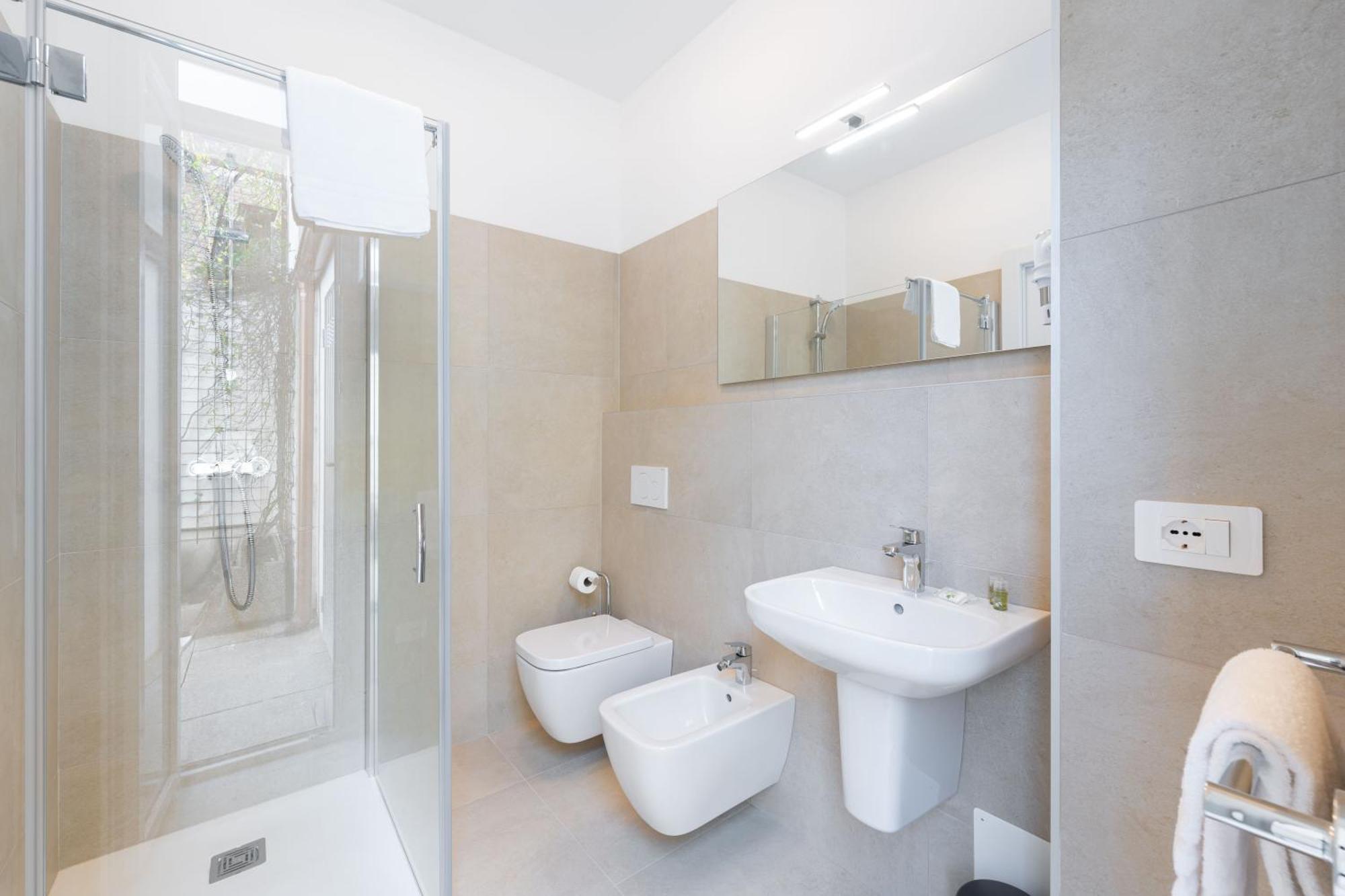 Deluxe Double Room Balcony