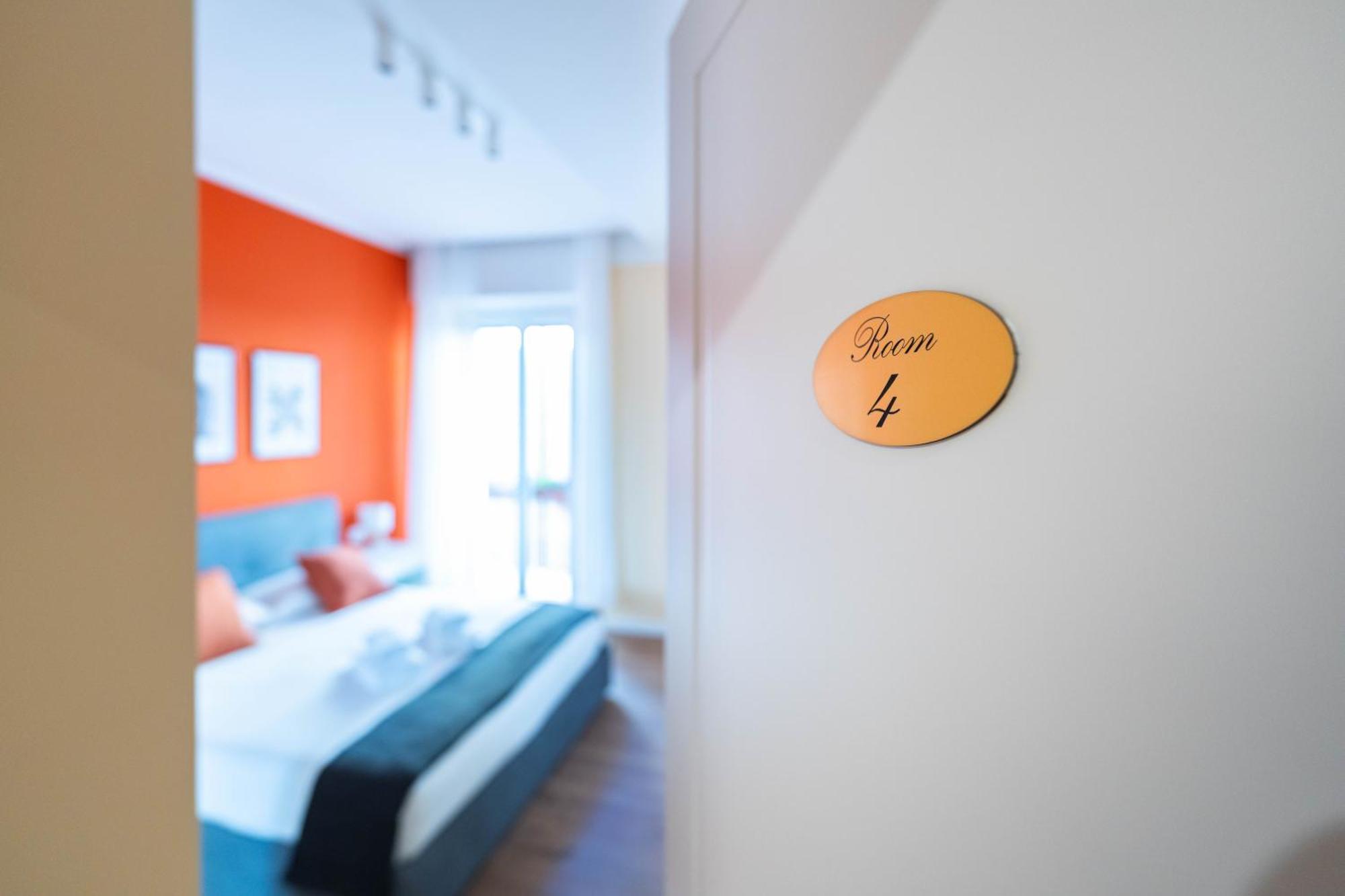 Deluxe Double Room Balcony