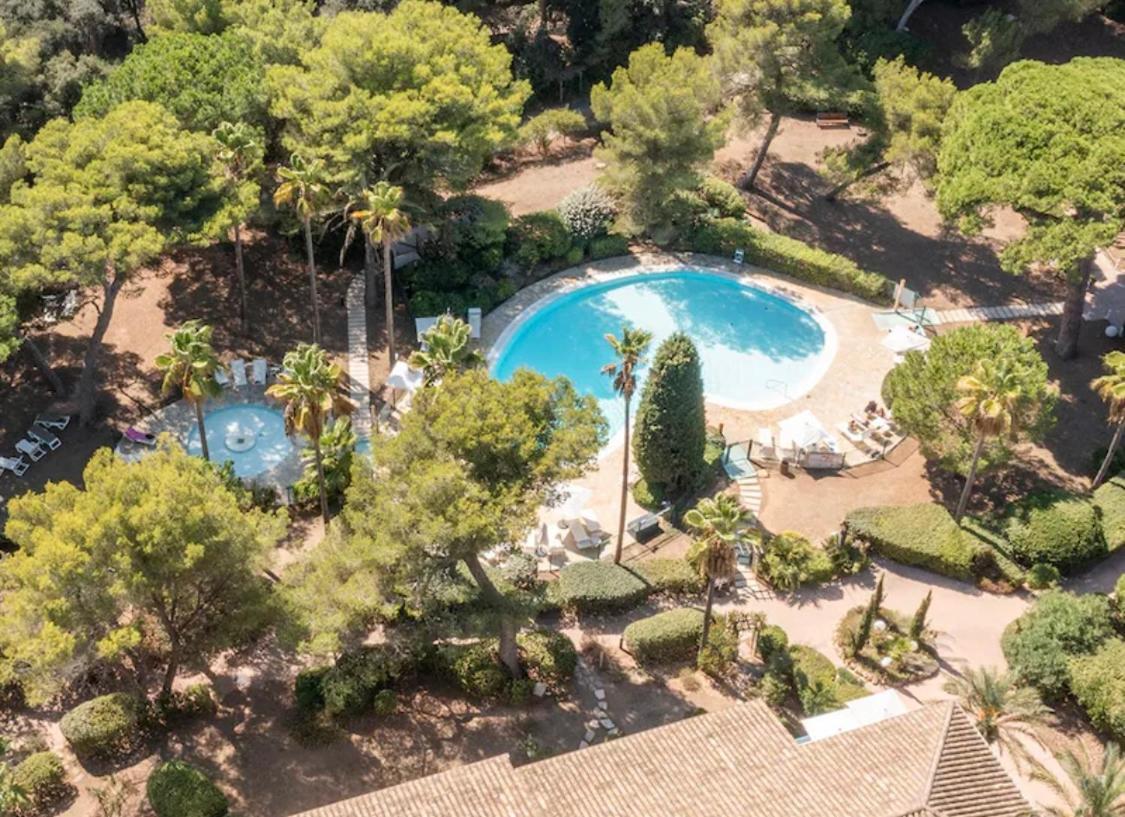 Apartment Pool View