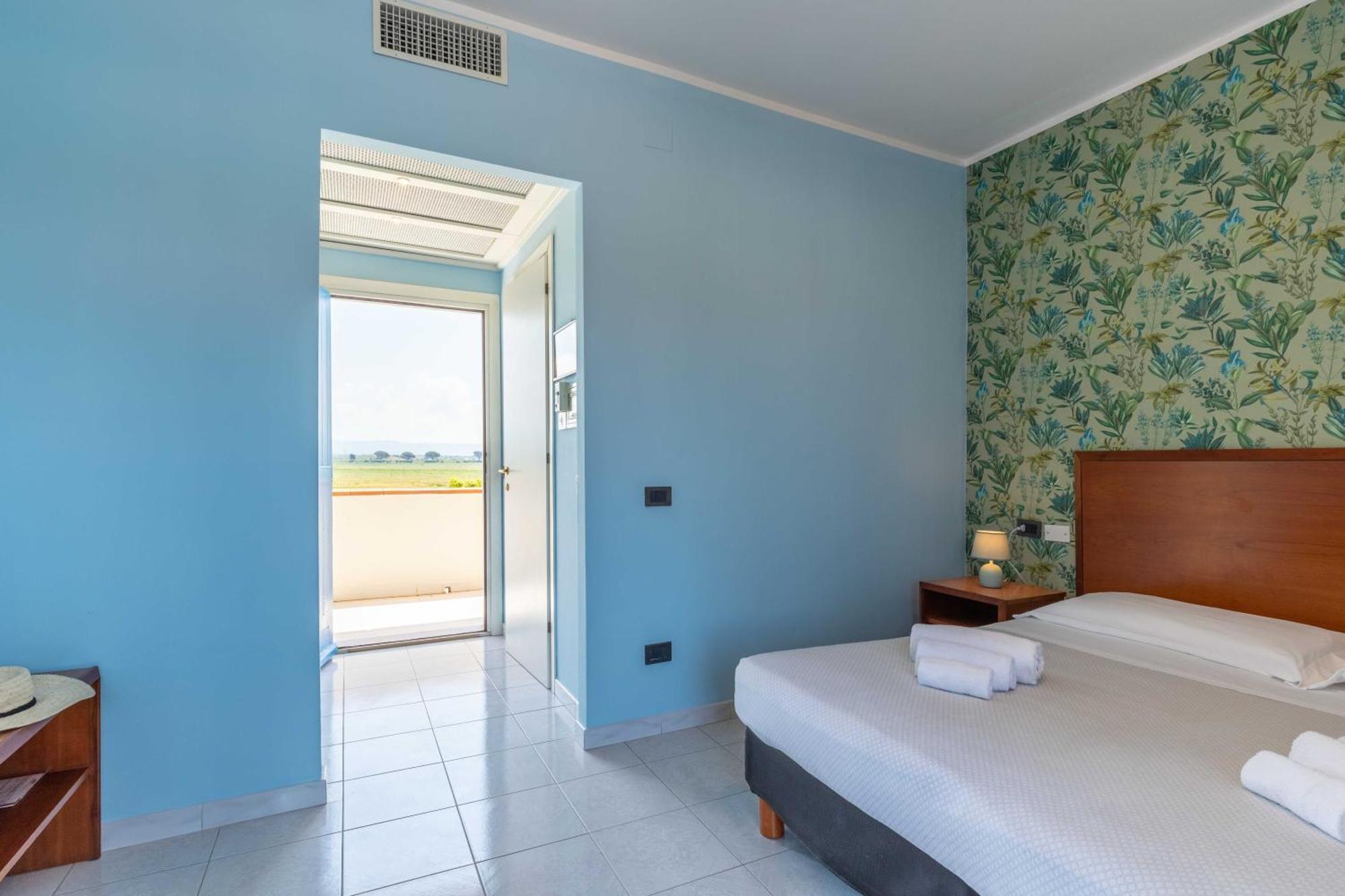 Double Room Balcony