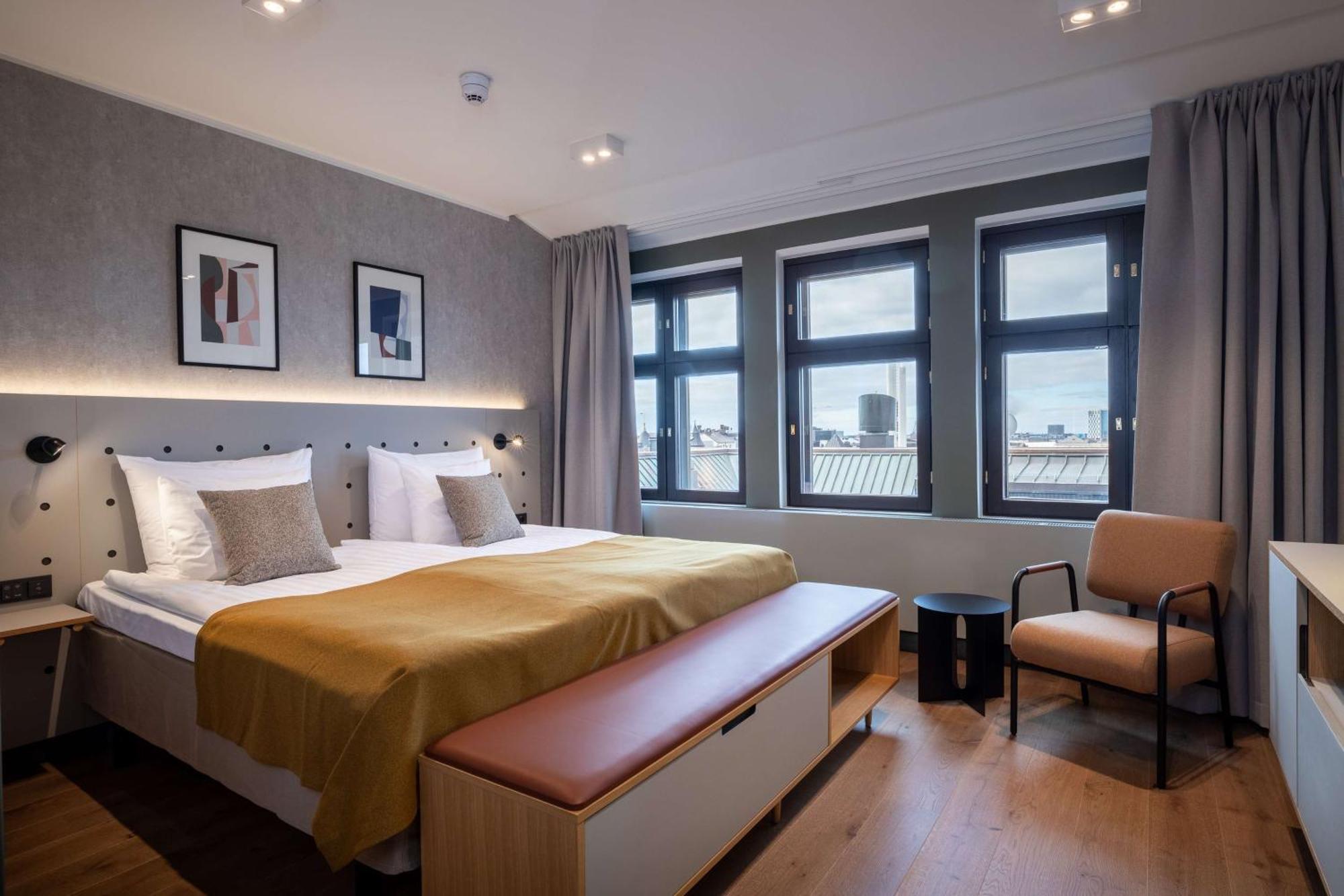 Superior Kamer met Kingsize Bed