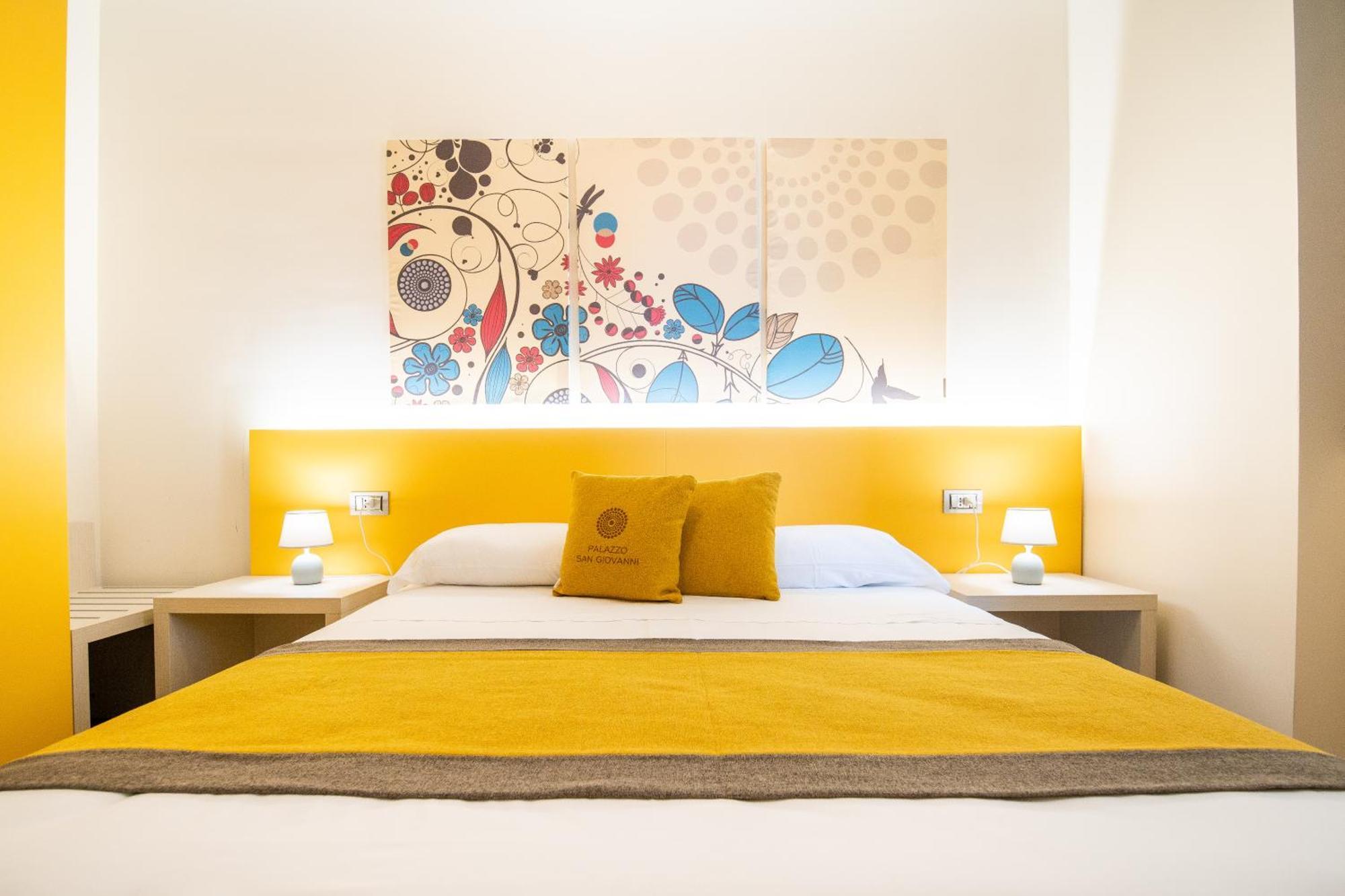 Large Double Room