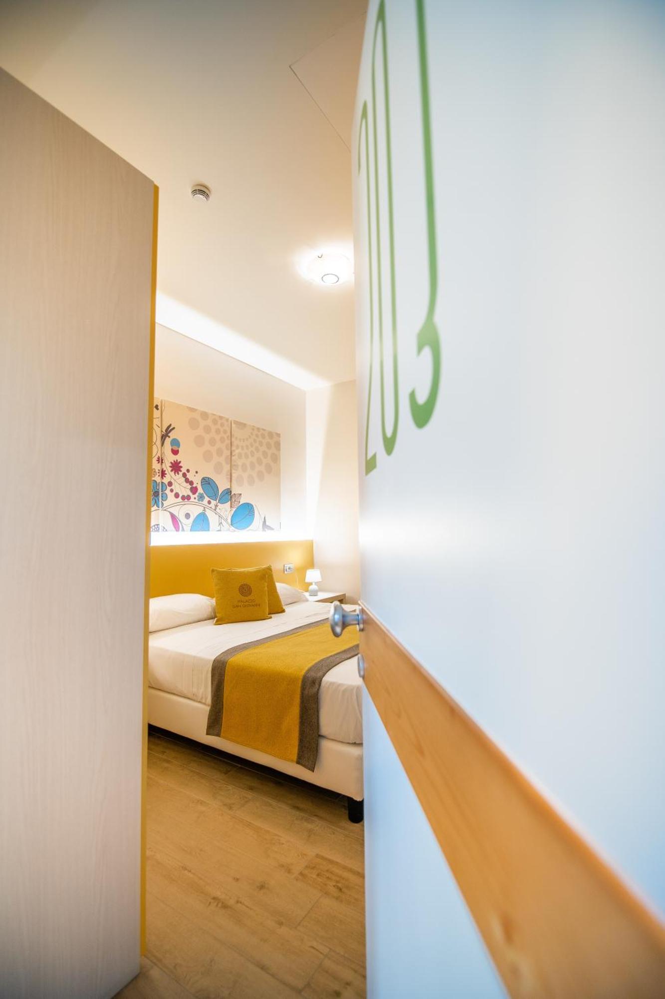 Large Double Room