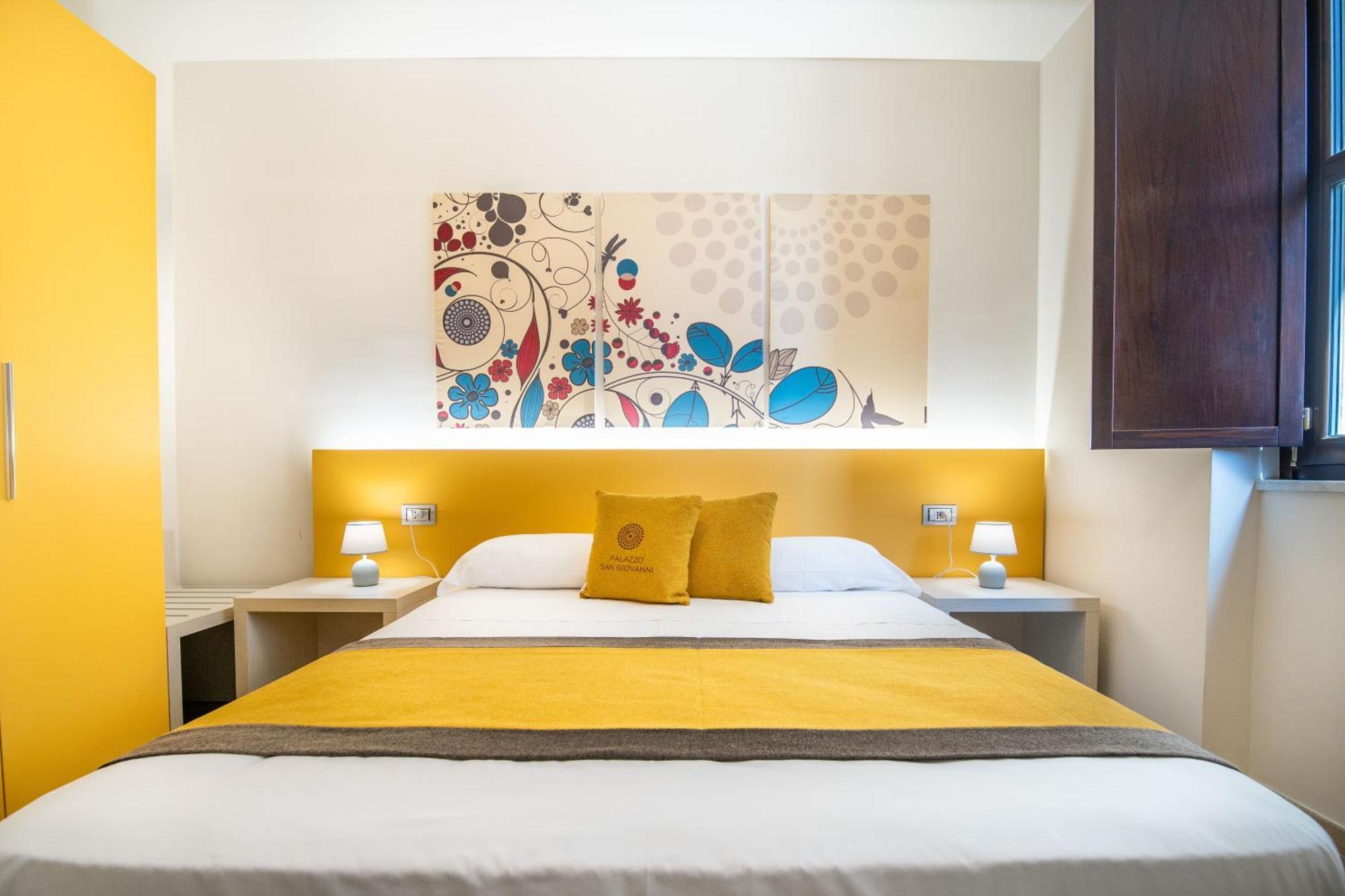 Large Double Room