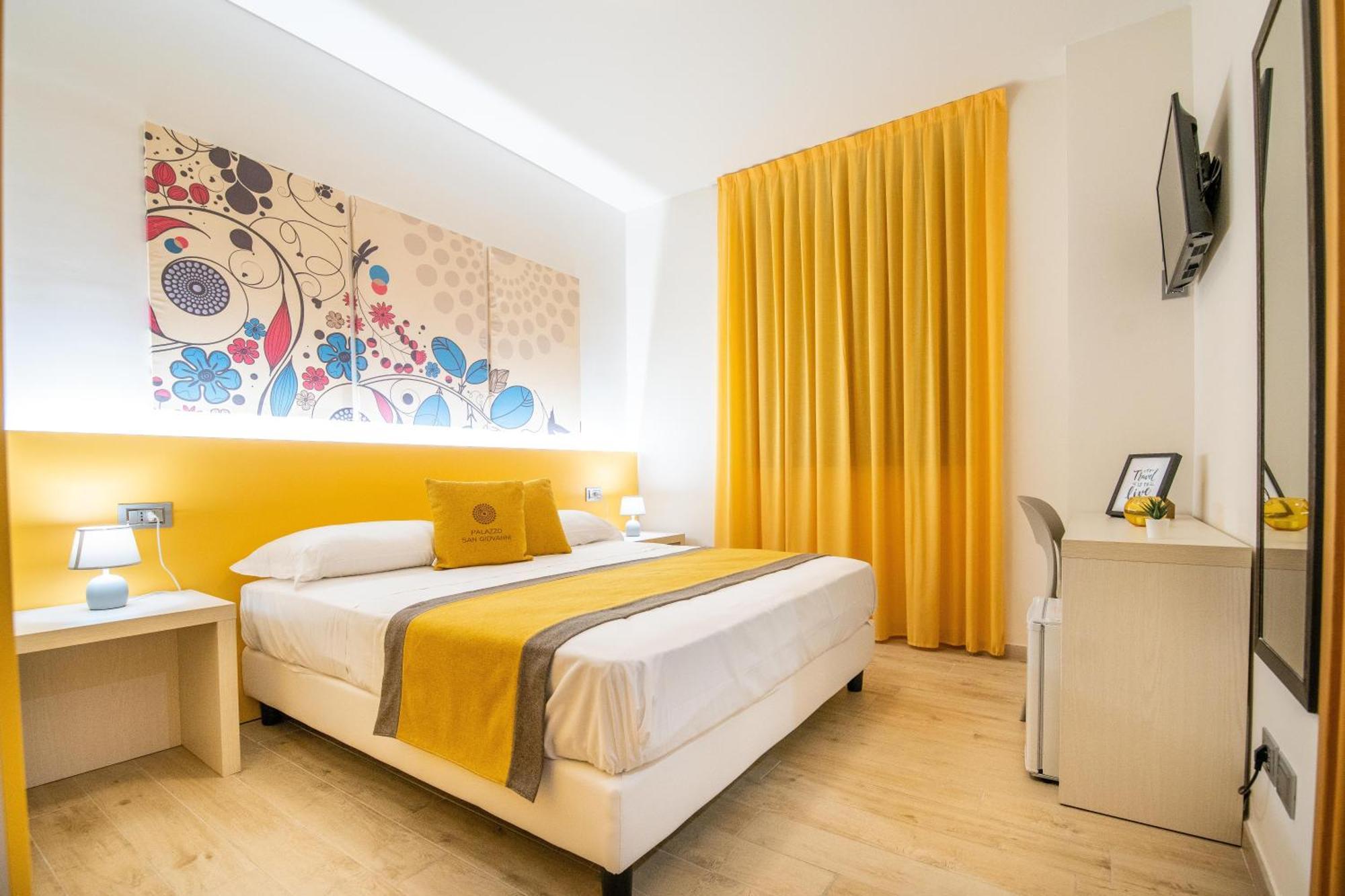 Large Double Room