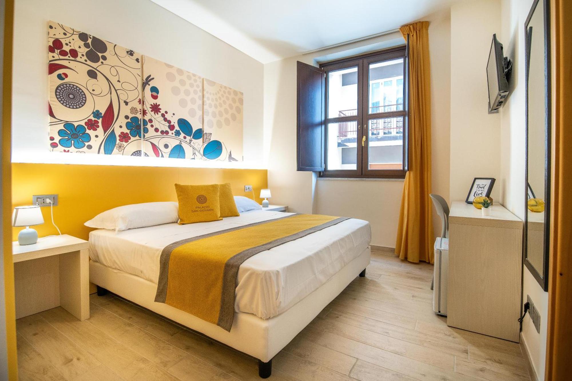 Large Double Room