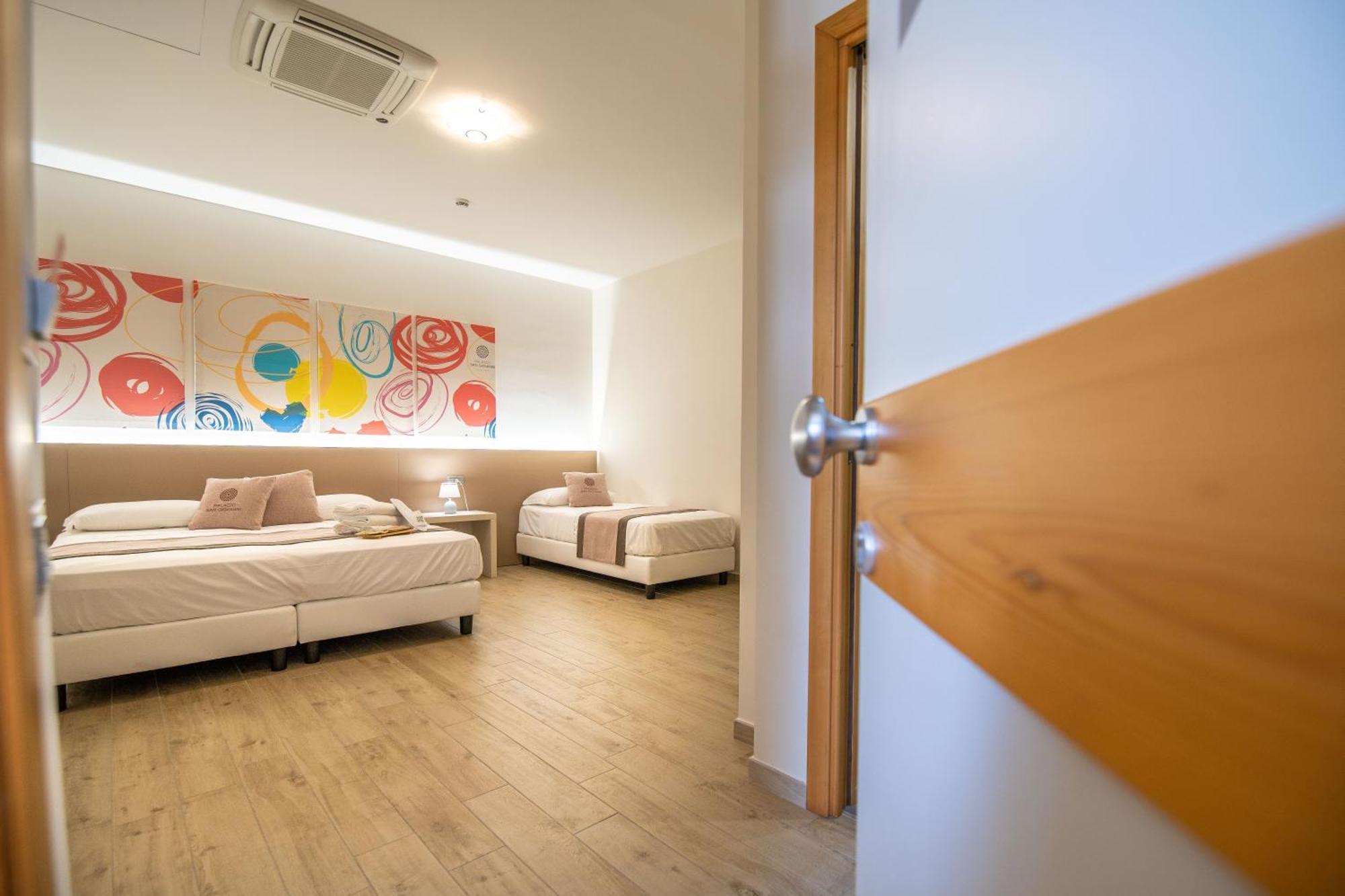 Triple Room