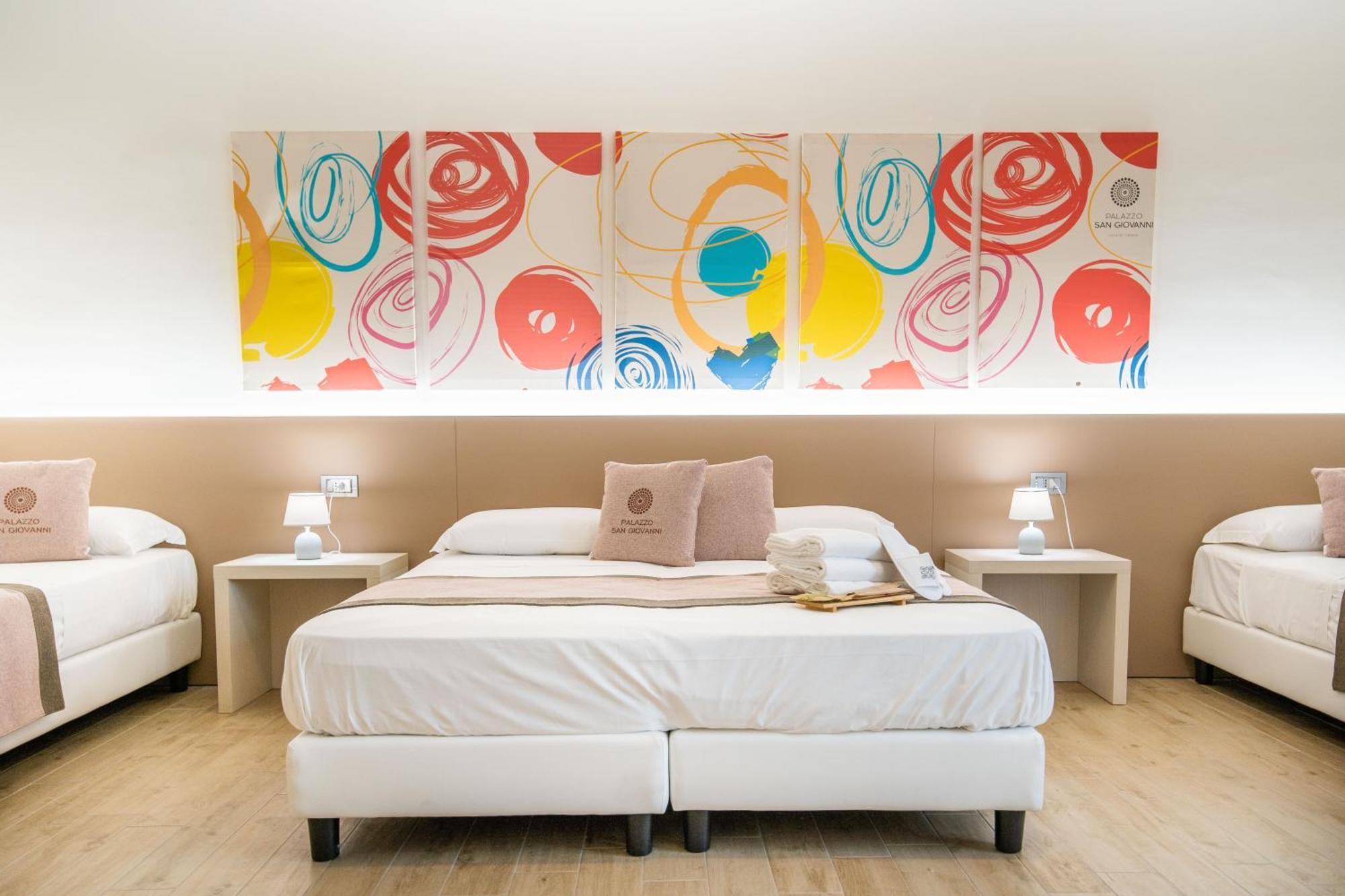 Classic Quadruple Room