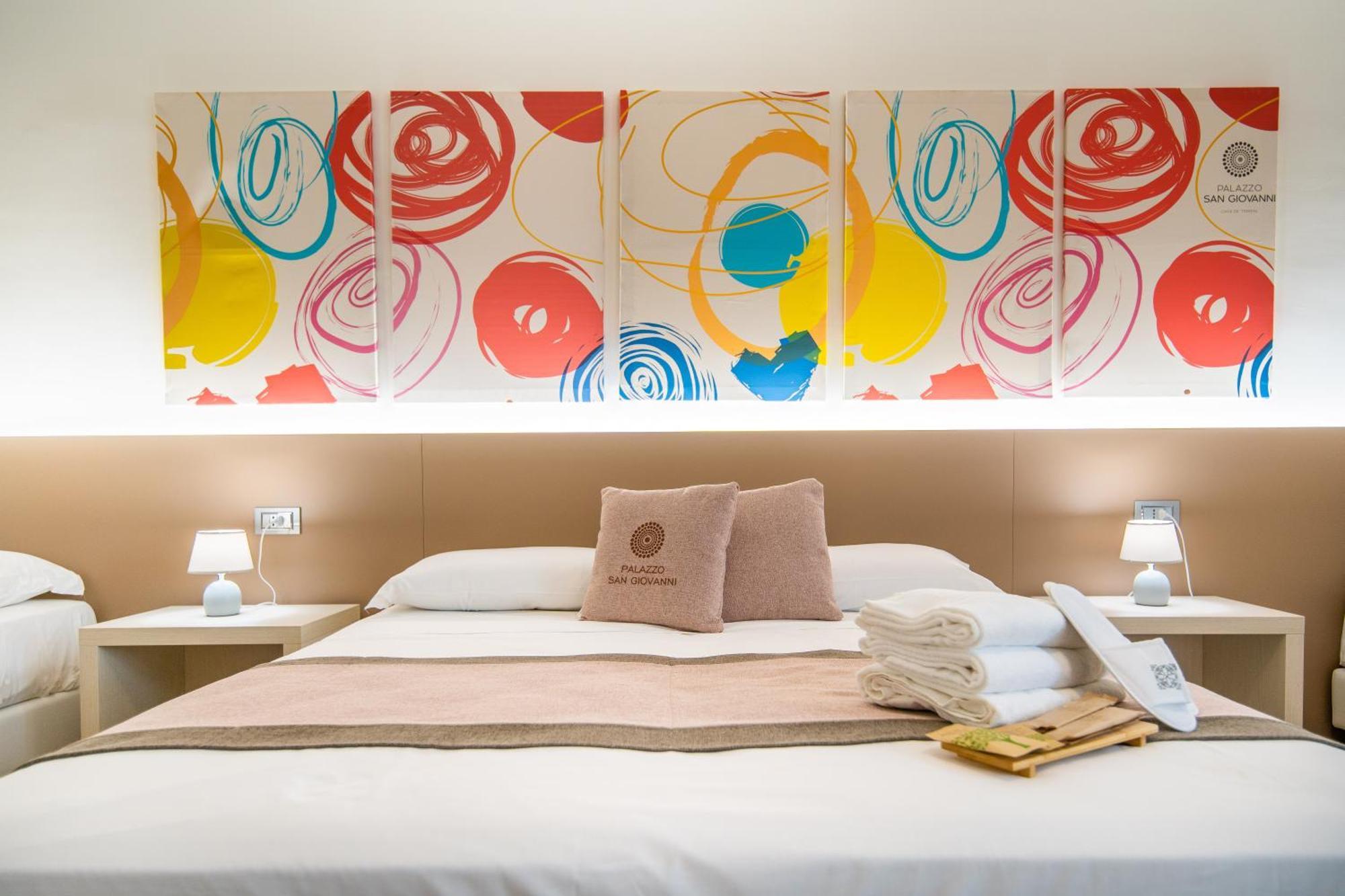 Classic Quadruple Room