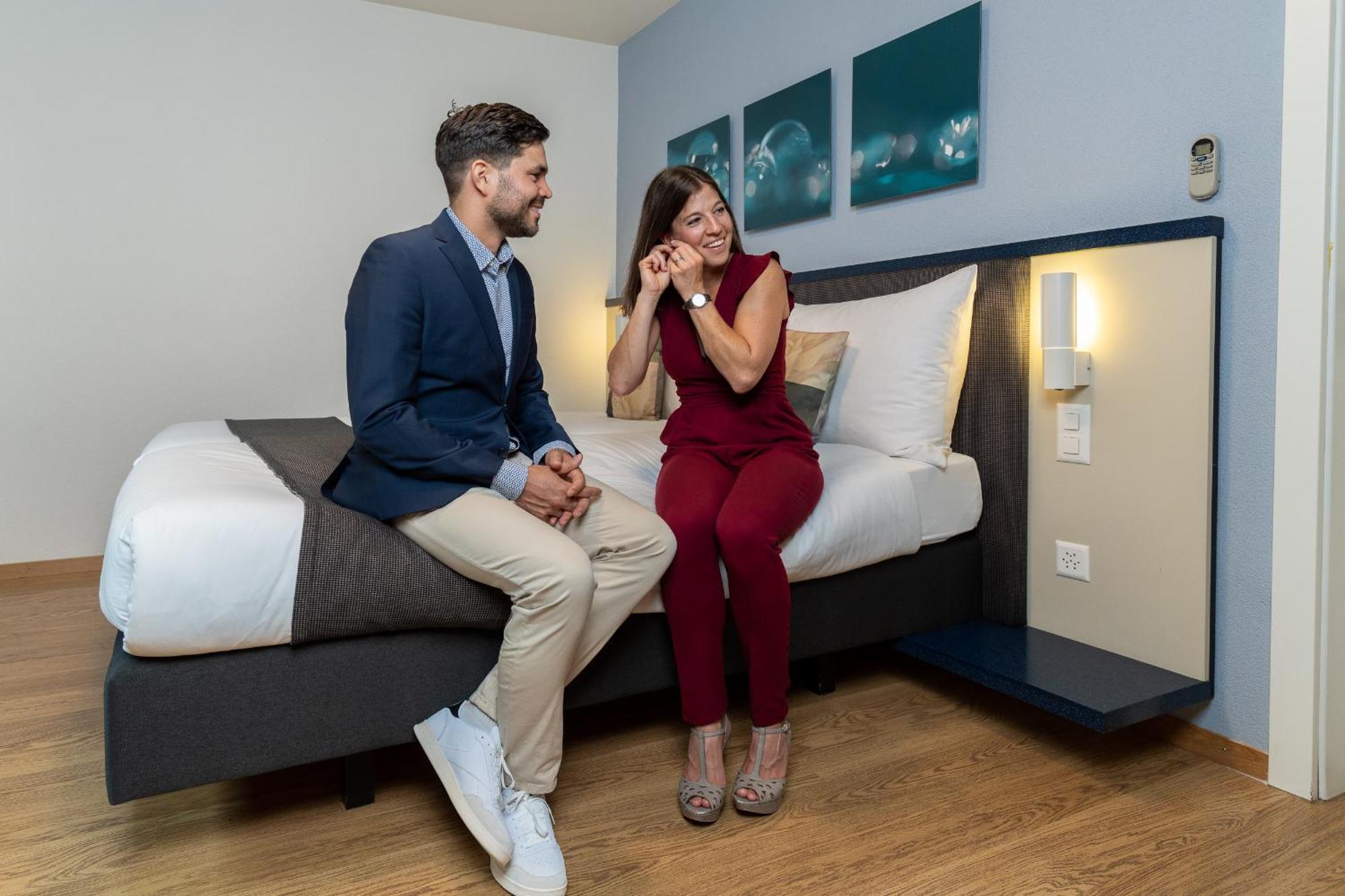 Double Room Kingsize Bed