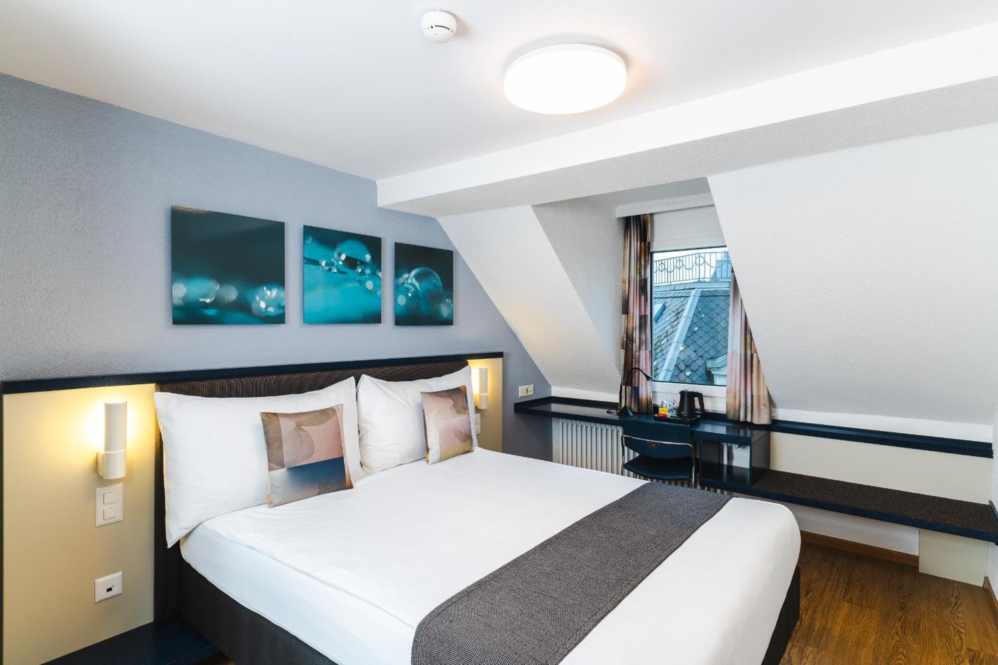 Small Budget Double Room
