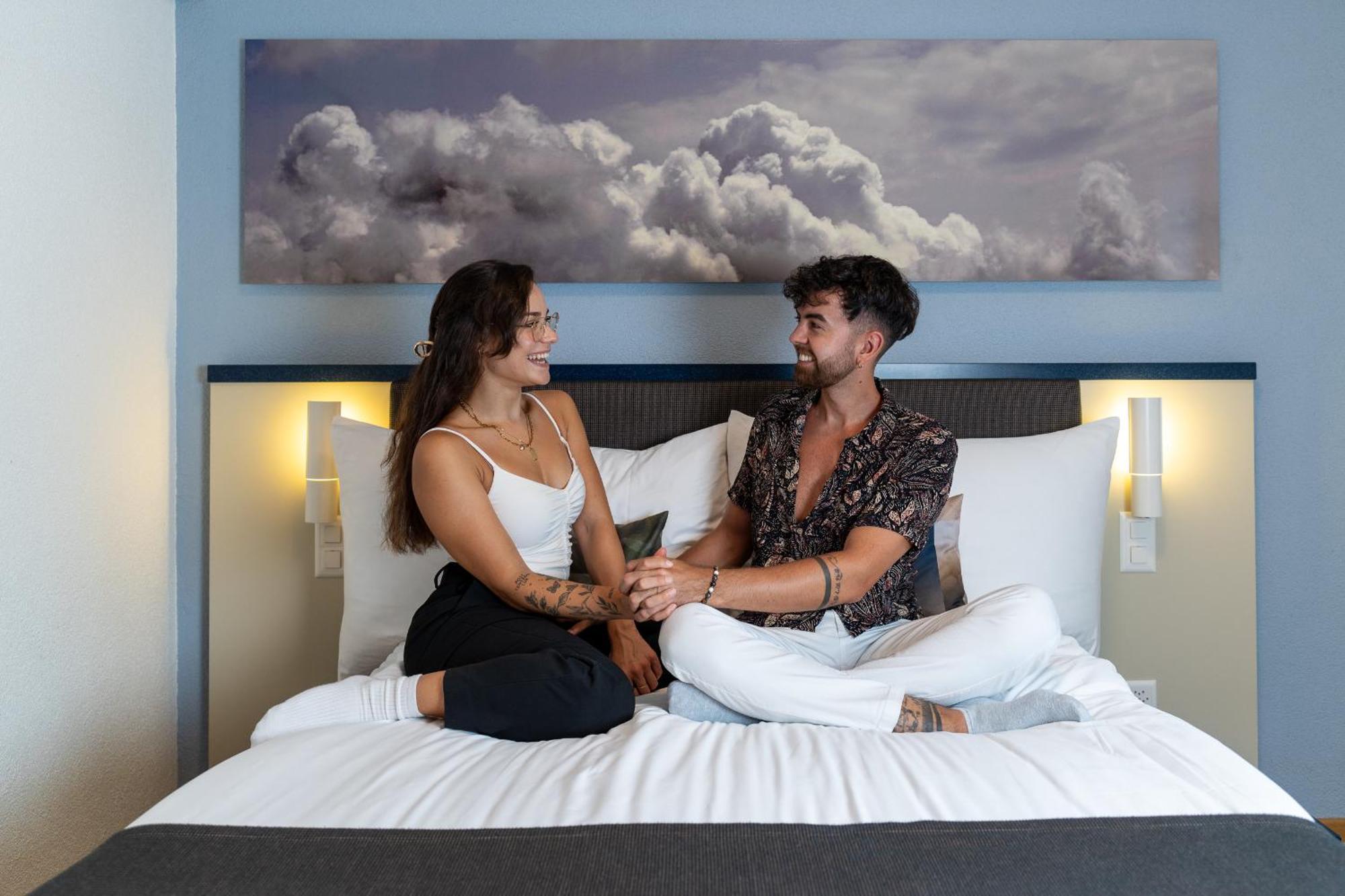 Small Budget Double Room