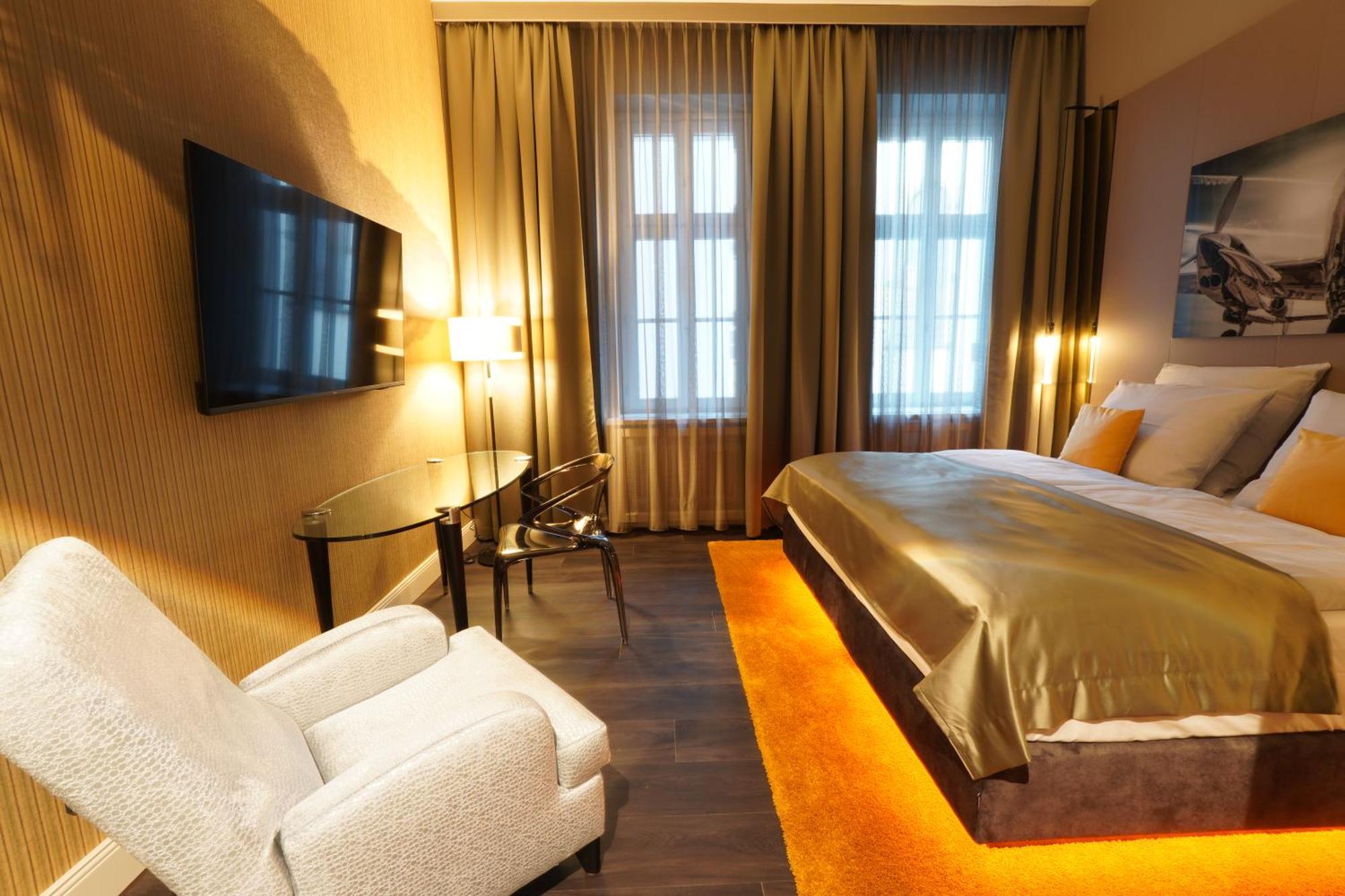 Classic Double Room