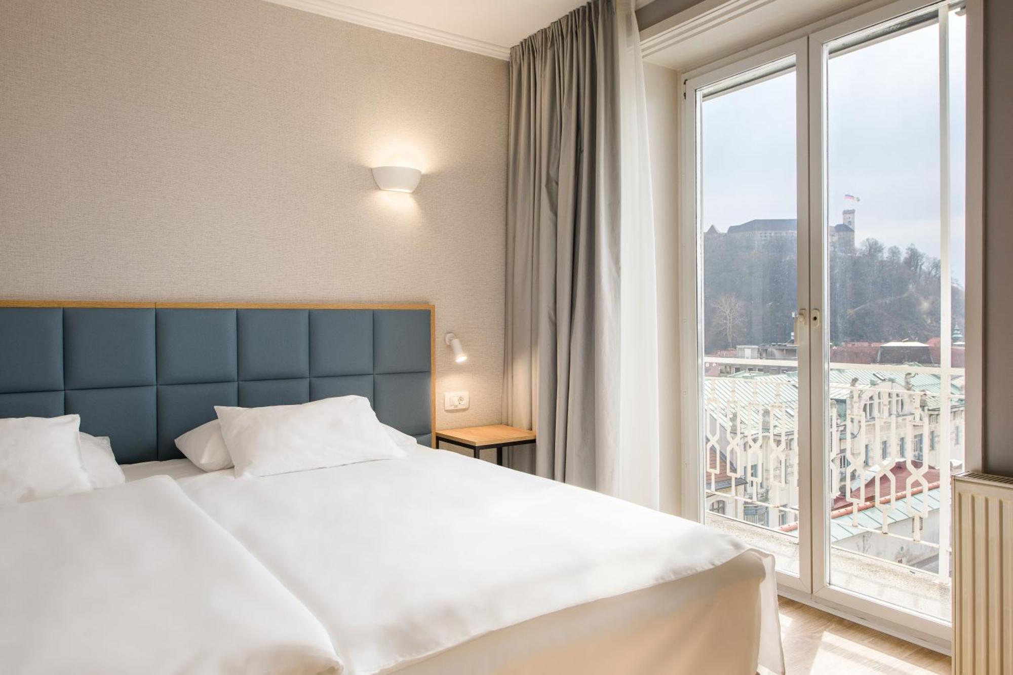Superior Double or Twin Room Castle View