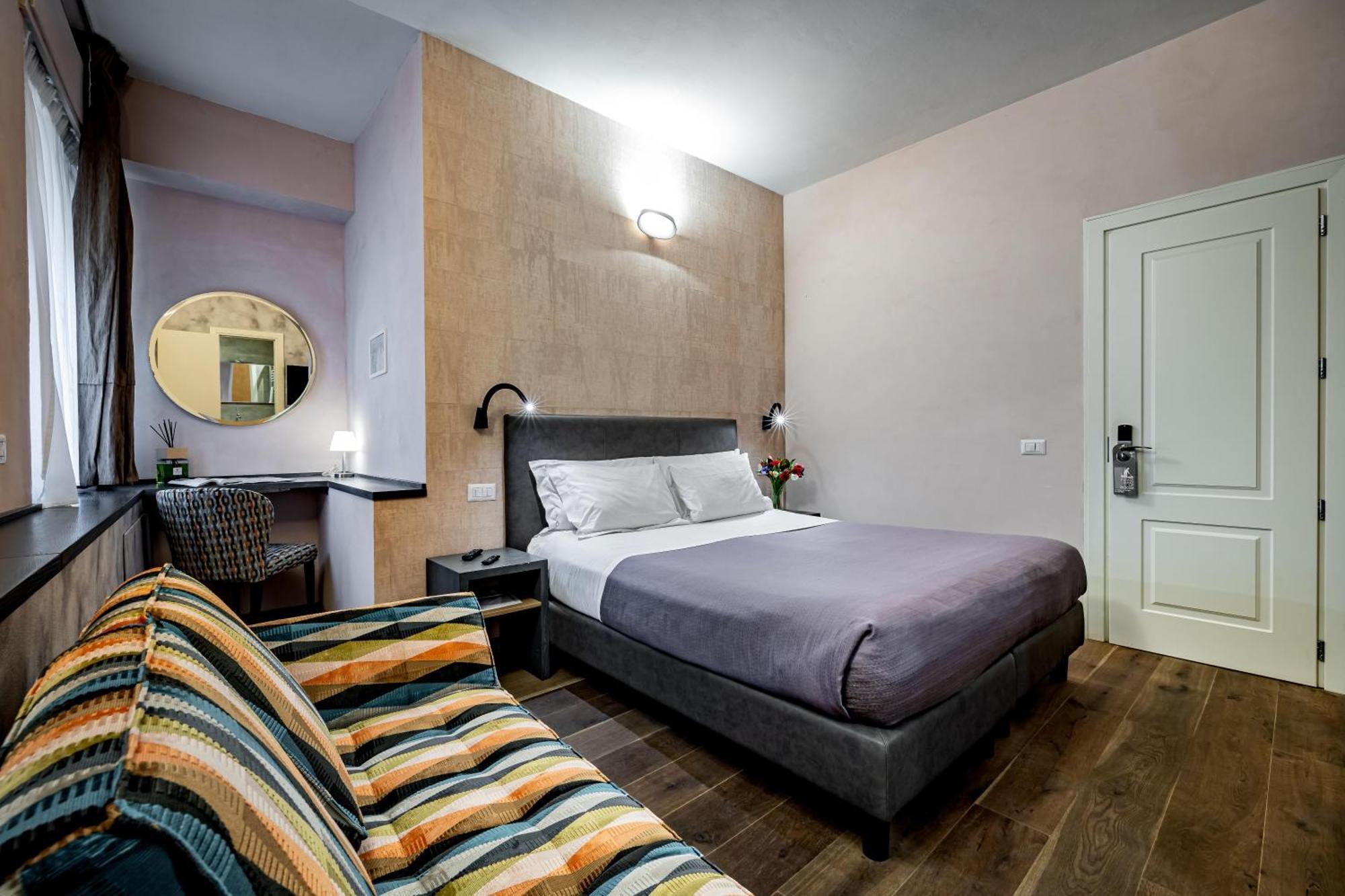 Large Double Room
