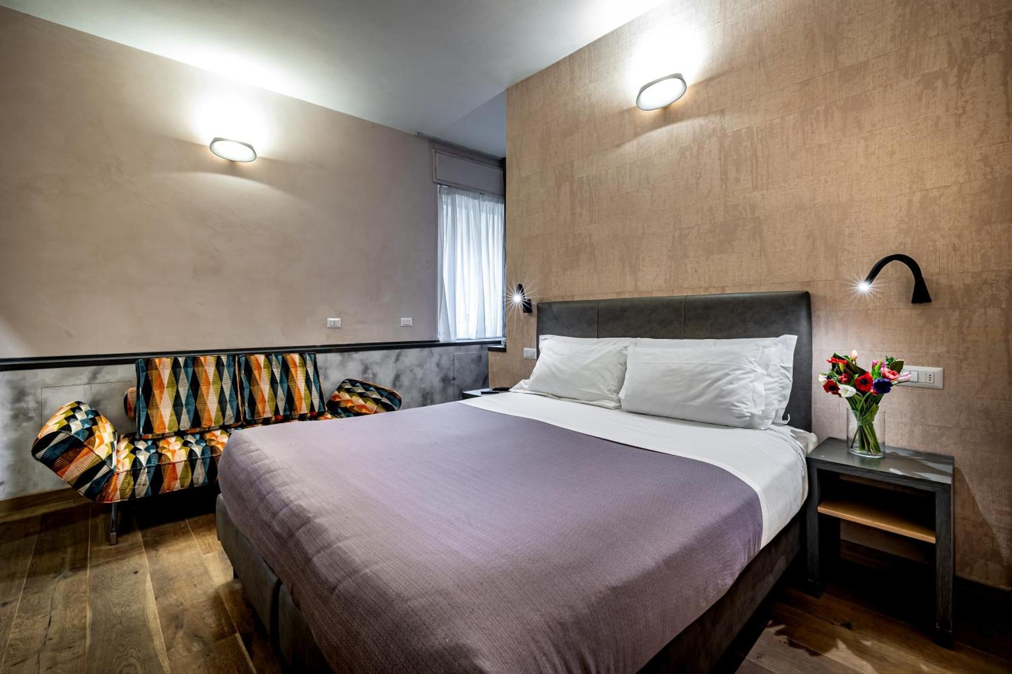 Large Double Room