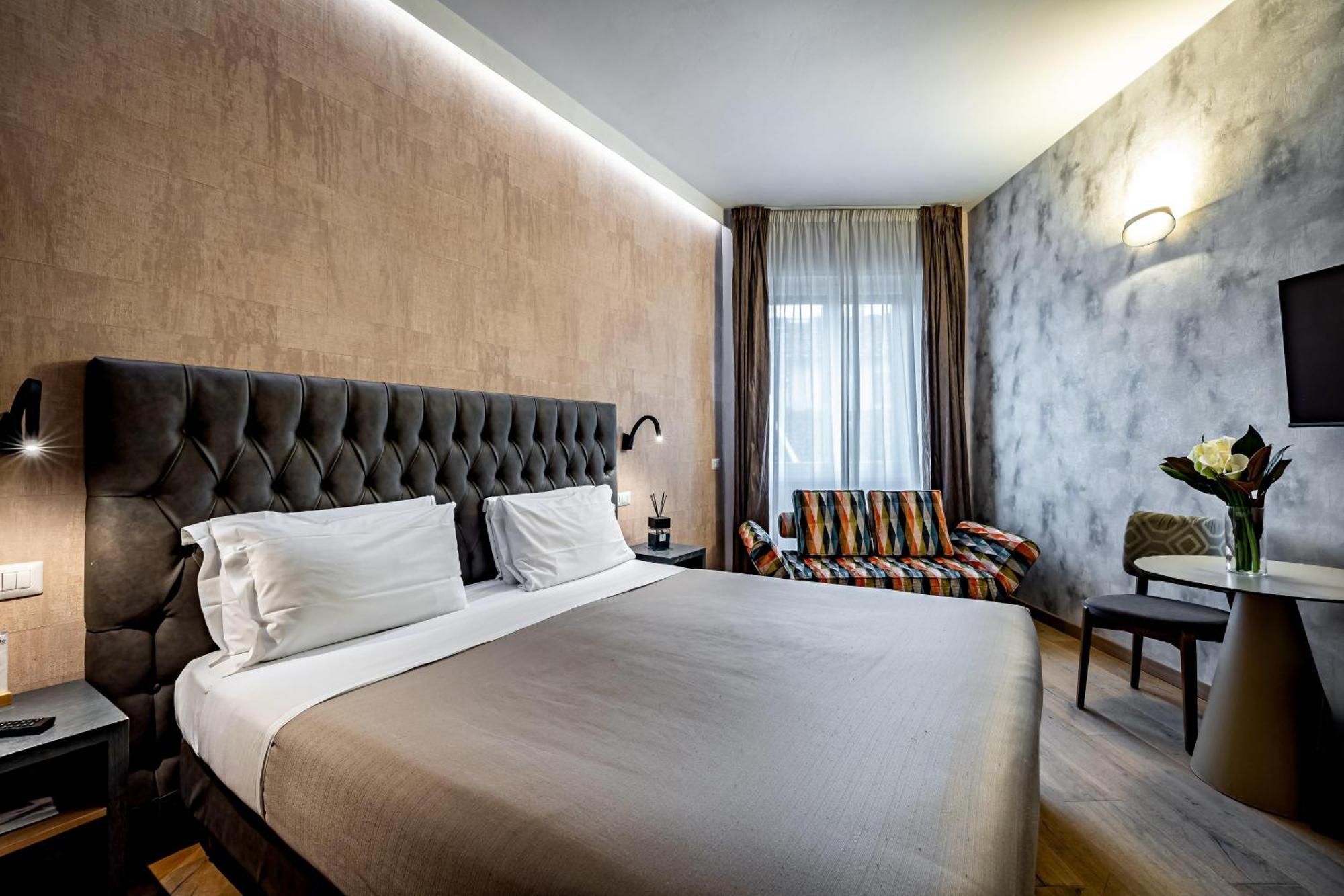 Large Double Room