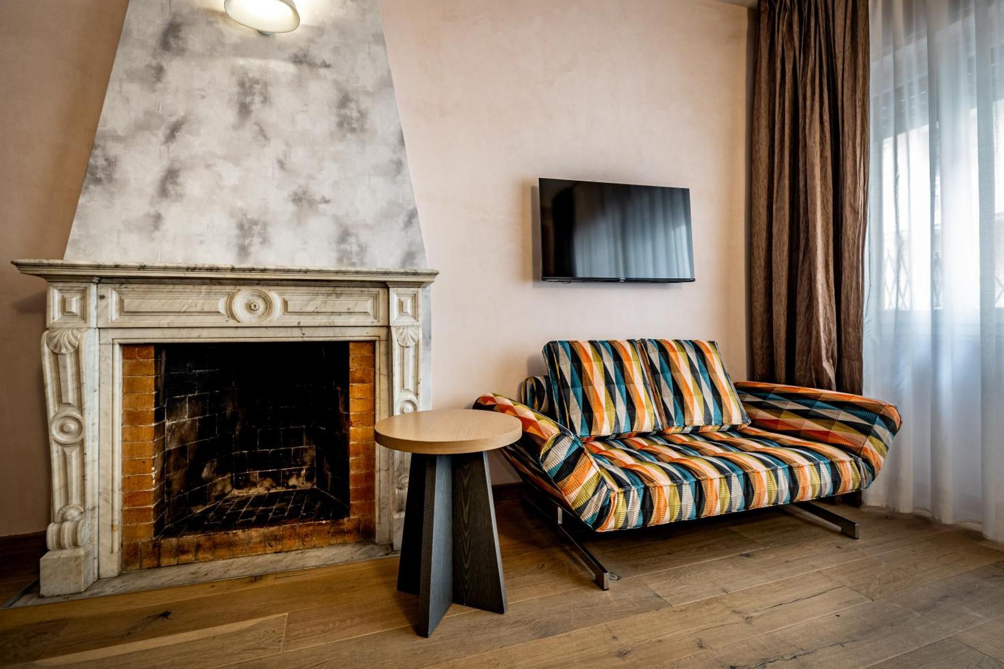 Deluxe Double Room Spa Bath Balcony